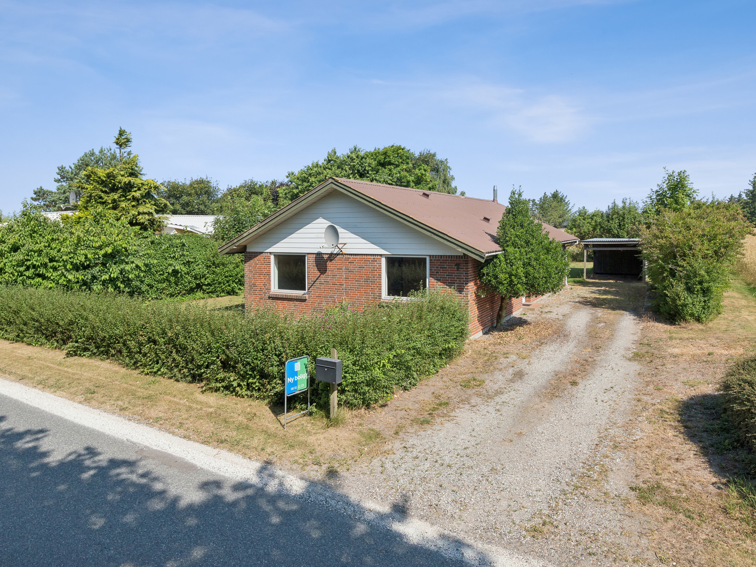 Bjergbyvej 7, Tornby, 9850 Hirtshals