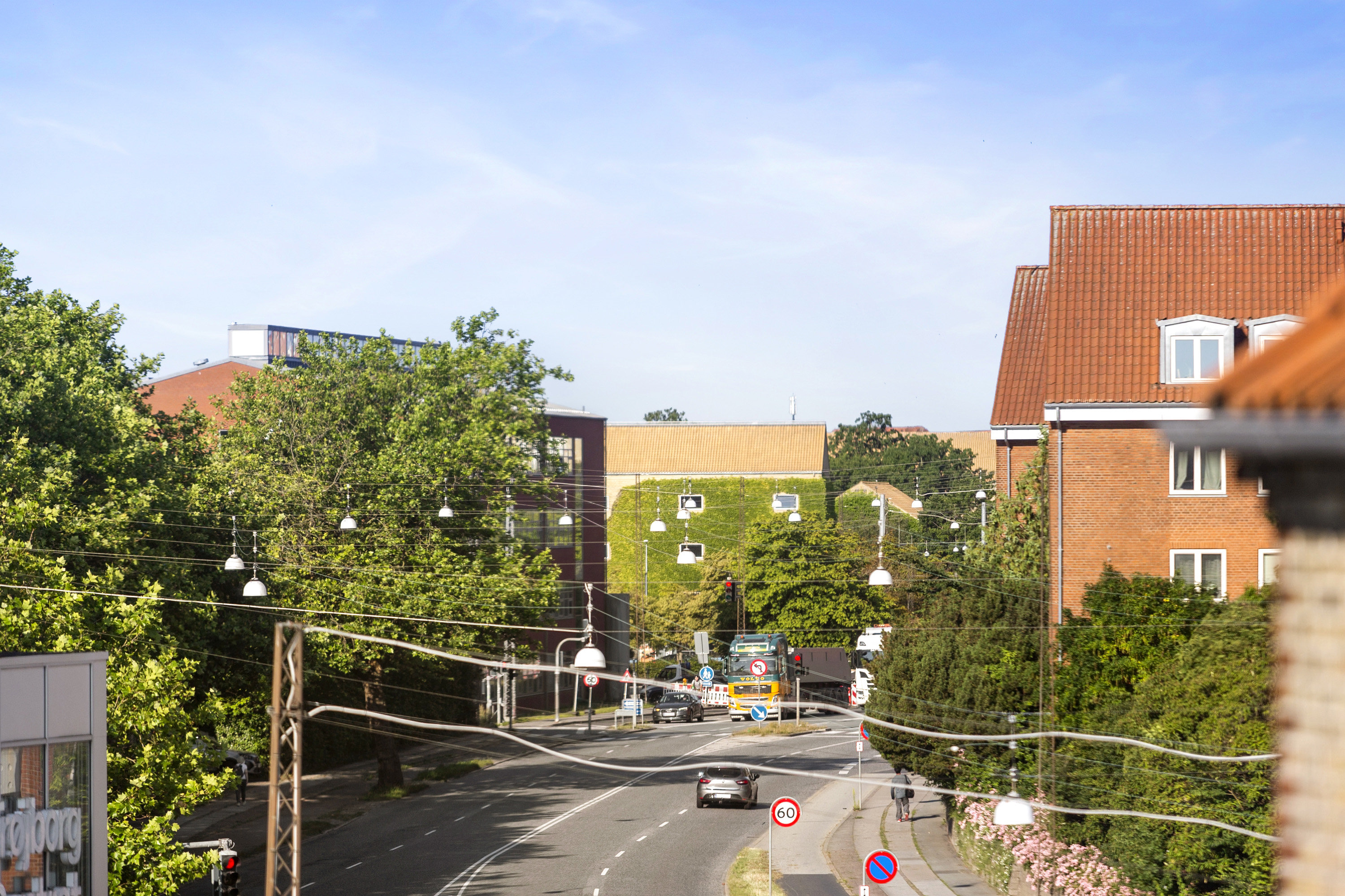 Fremhævet område billede i fuldskærmstilstand. Billede af Willemoesgade 25, 4. th., Trøjborg, 8200 Aarhus Nord