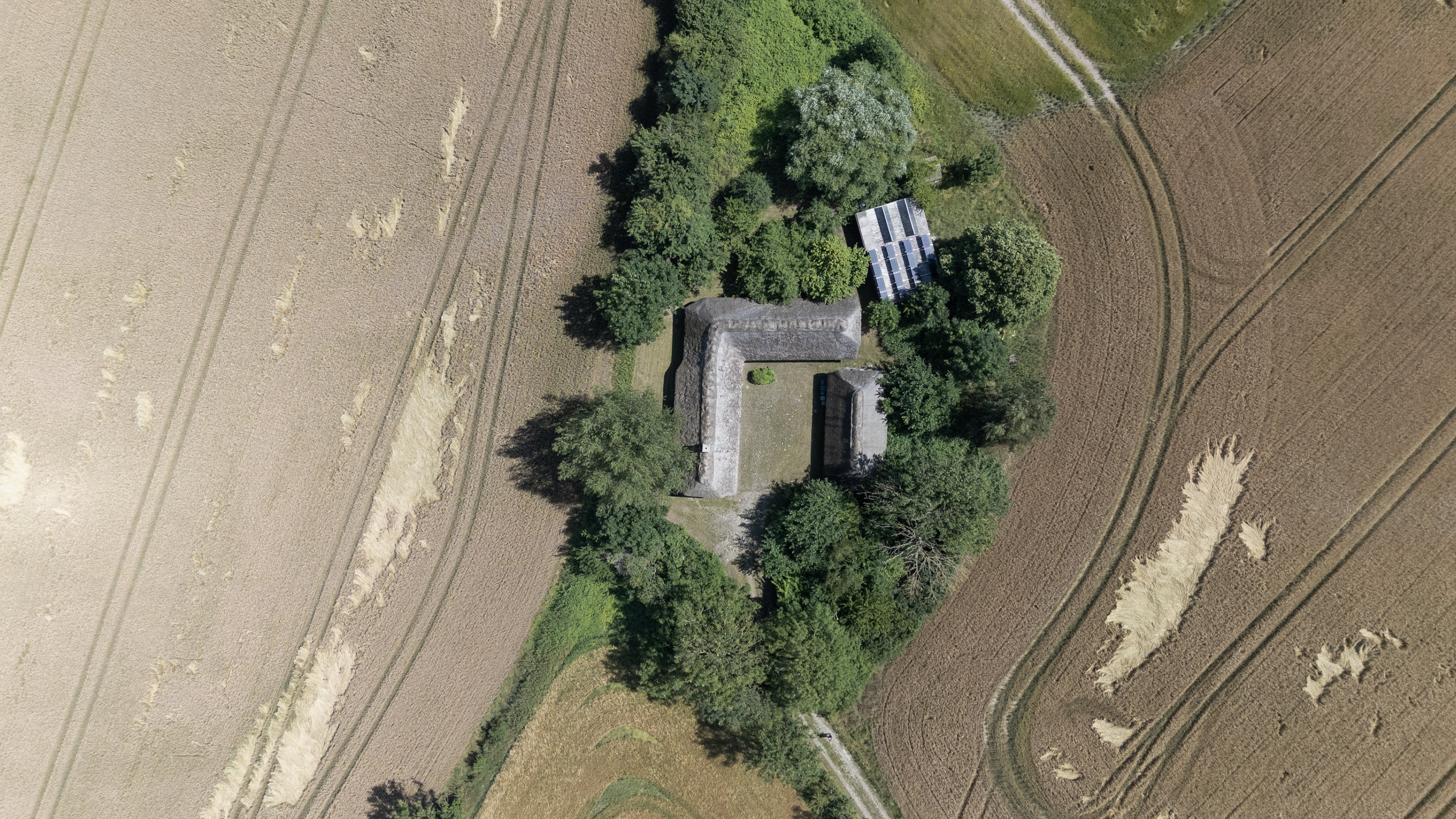 Fremhævet  billede i fuldskærmstilstand. Billede af Strandbyvej 67, Strandby Mk, 5683 Haarby