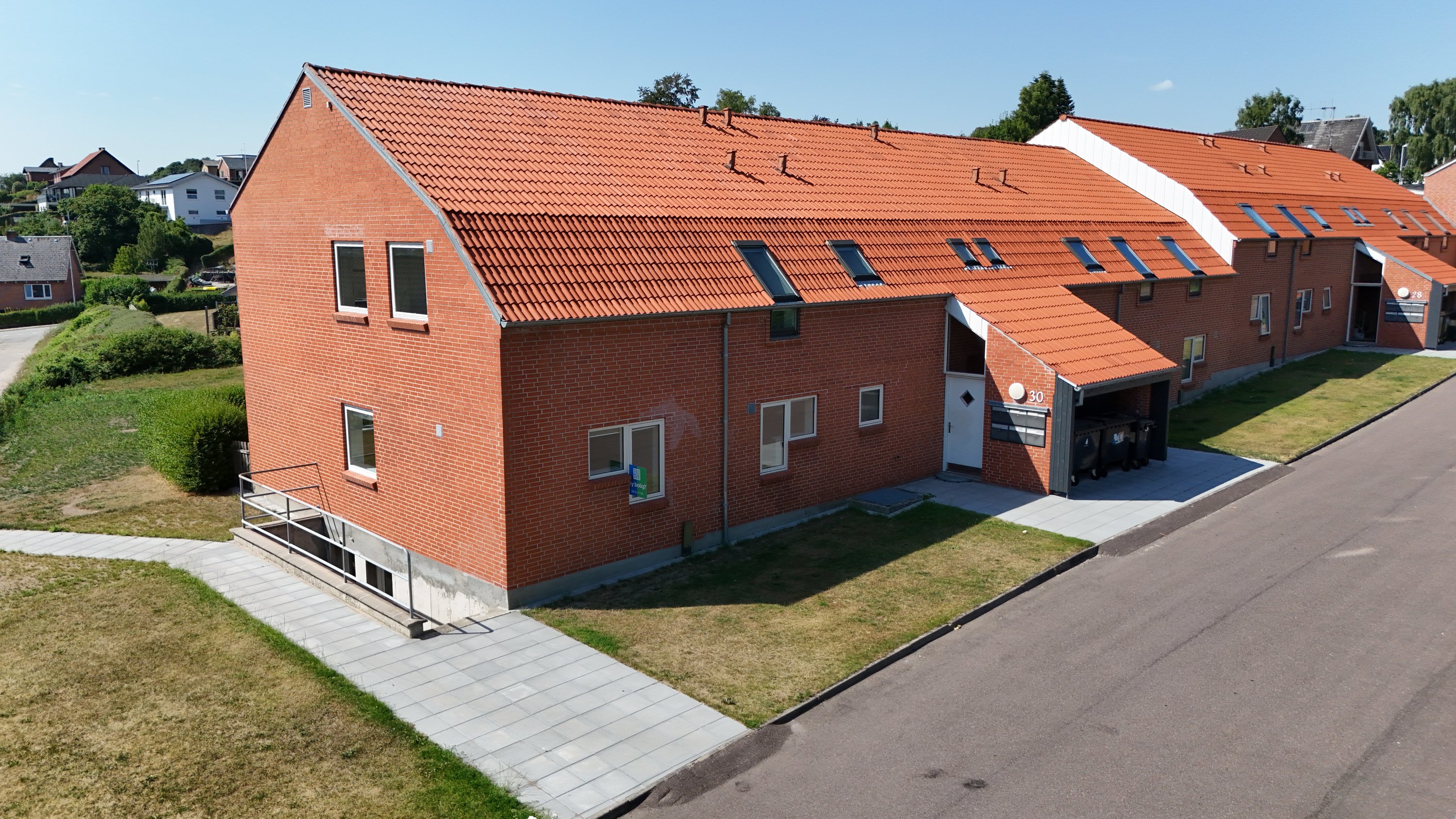 Fremhævet ejendom billede i fuldskærmstilstand. Billede af Højdevej 30, st. tv., 9500 Hobro