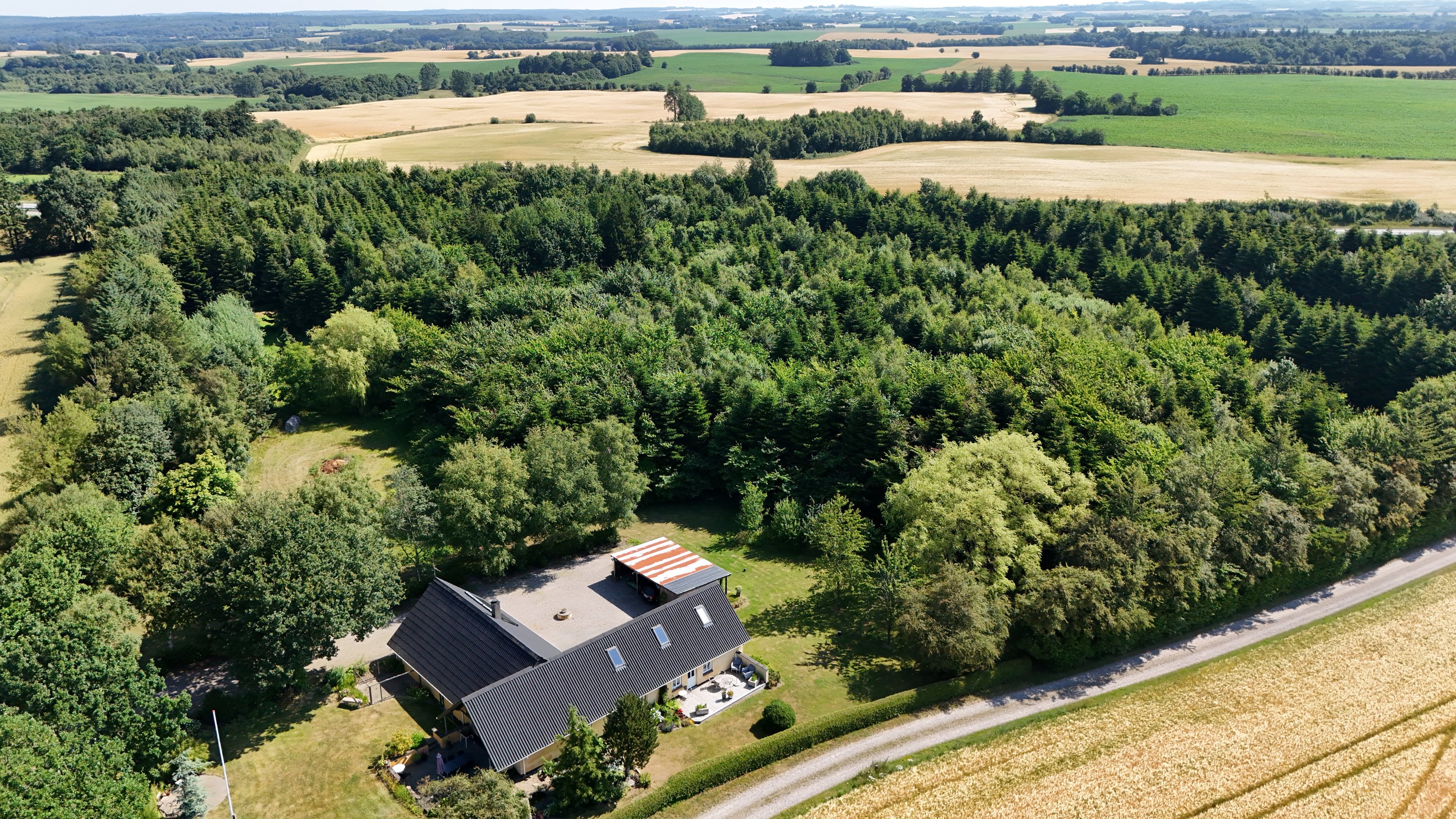 Enshøjvej 7, Fyrkilde, 9610 Nørager
