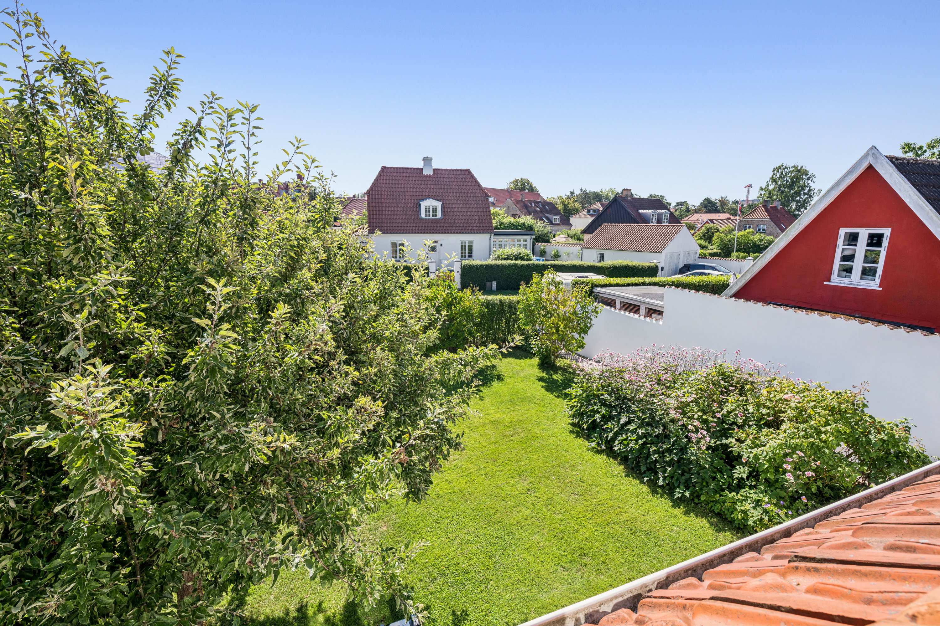 Fremhævet udsigt billede i fuldskærmstilstand. Billede af Gammel Lundtoftevej 35, 2800 Kongens Lyngby