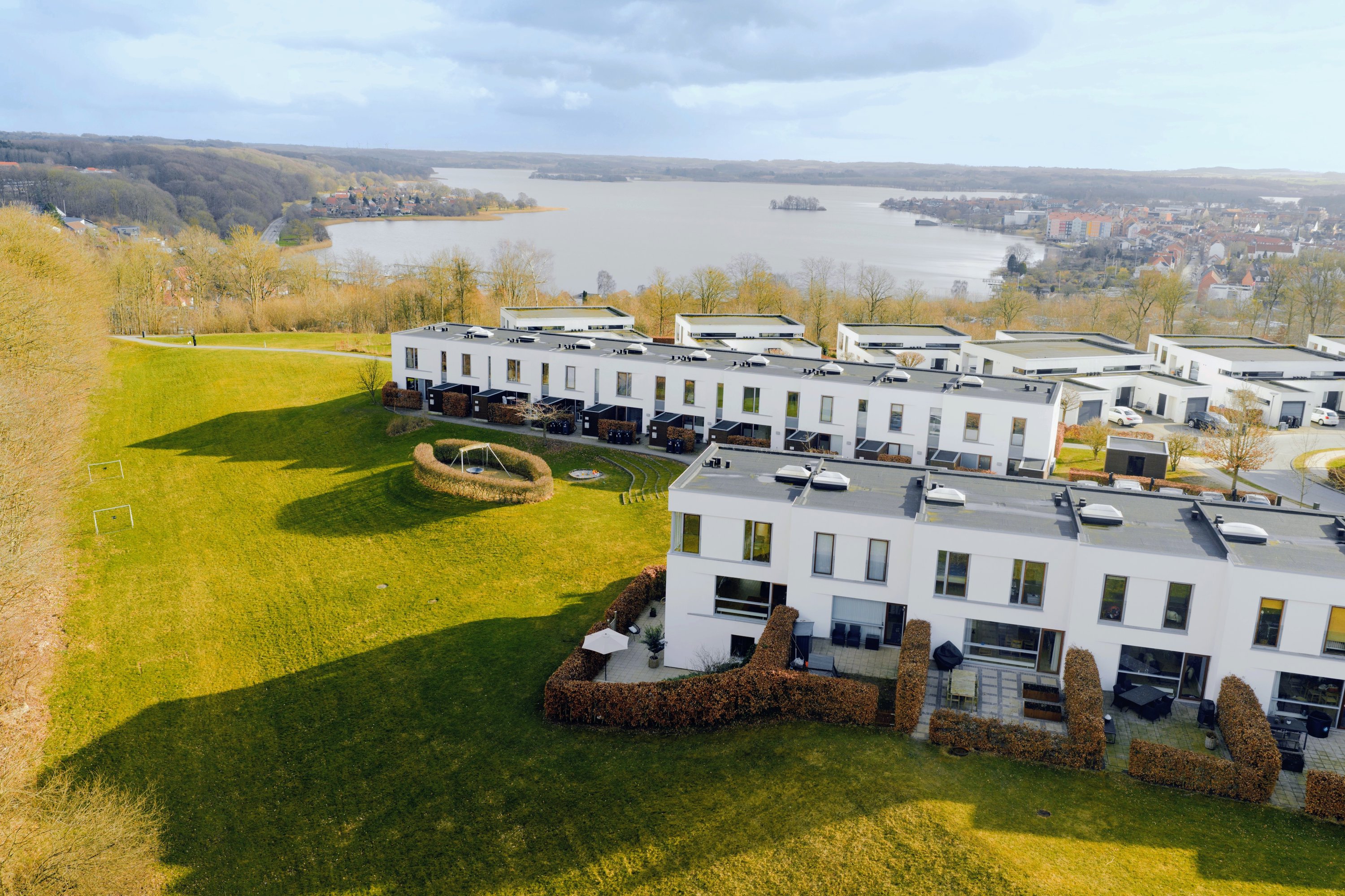 Fremhævet område billede i fuldskærmstilstand. Billede af Kongefolden 87, Skanderborg Bakker, 8660 Skanderborg