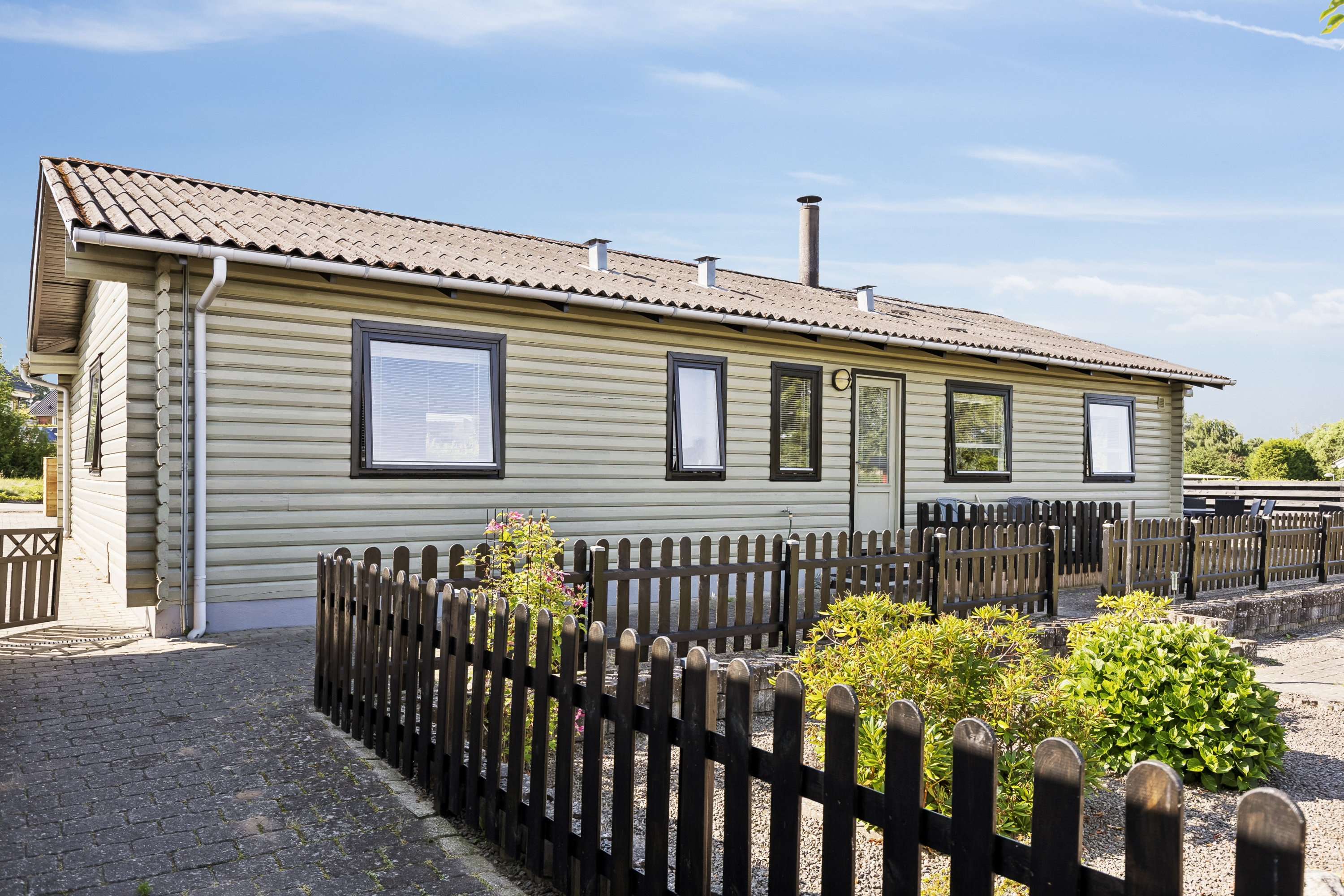 Fremhævet ejendom billede i fuldskærmstilstand. Billede af Vestervej 18, 4440 Mørkøv