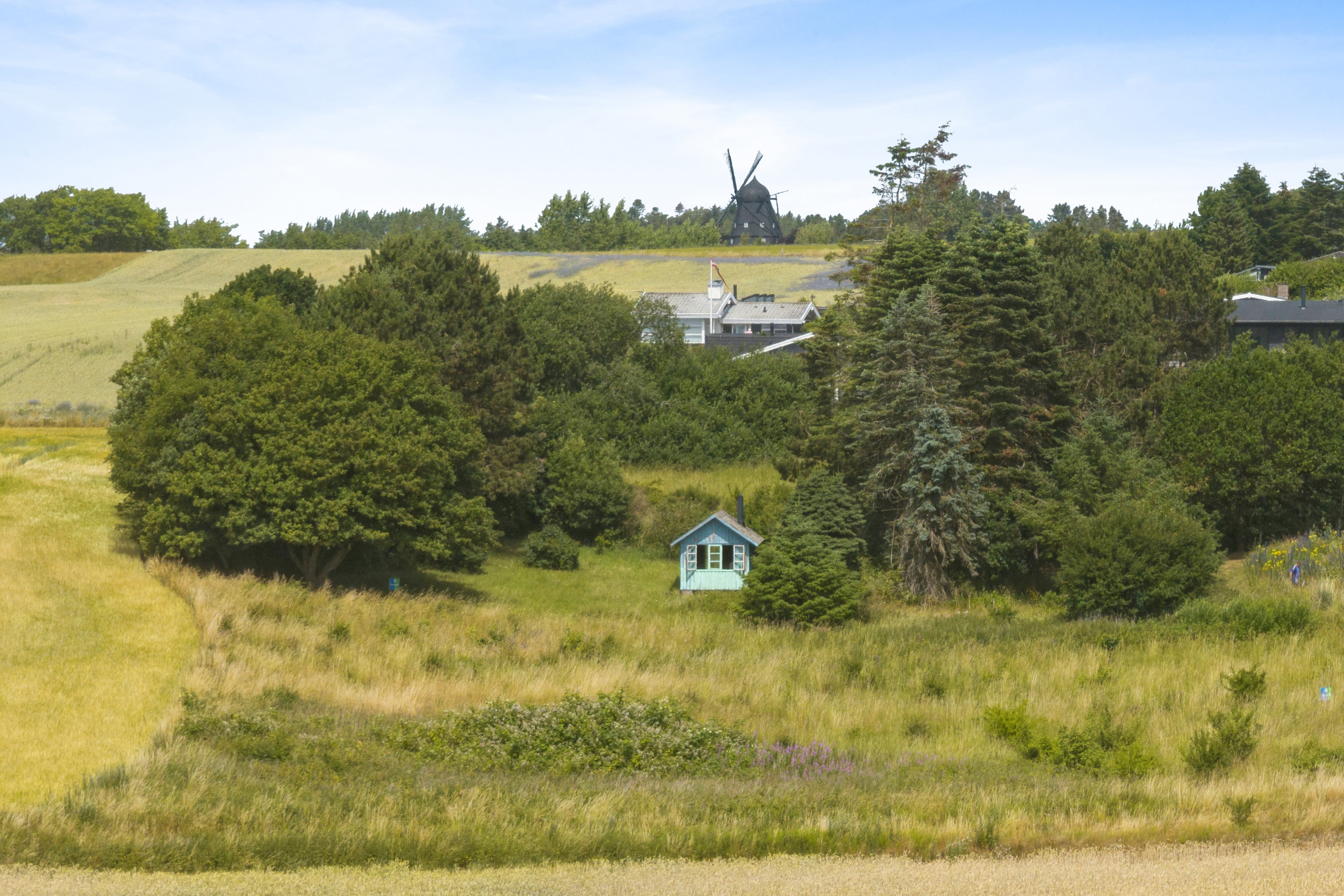 Skovsangervej 7, Fuglsø, 8420 Knebel