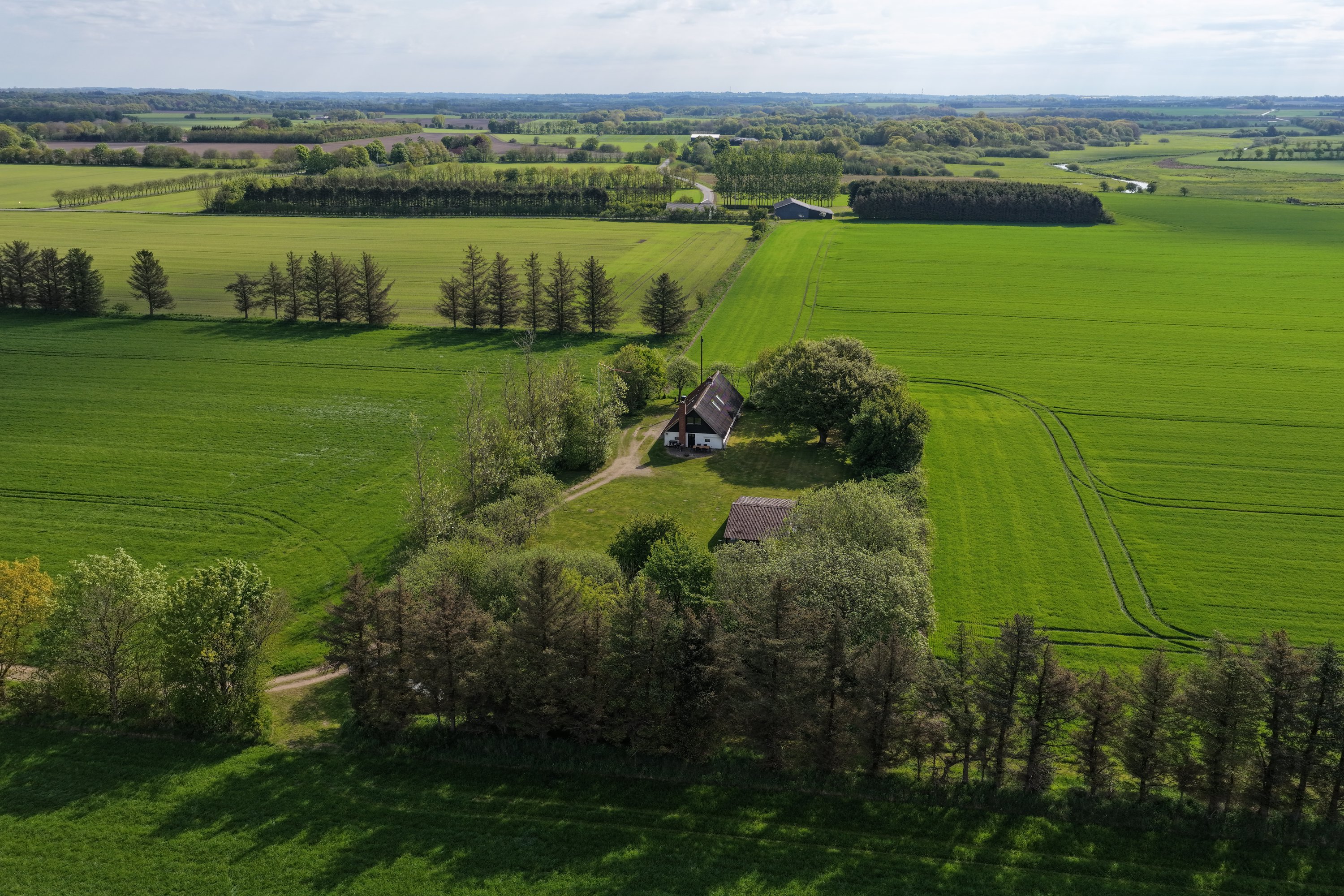 Åbøllingvej 8, Tobøl, 6683 Føvling