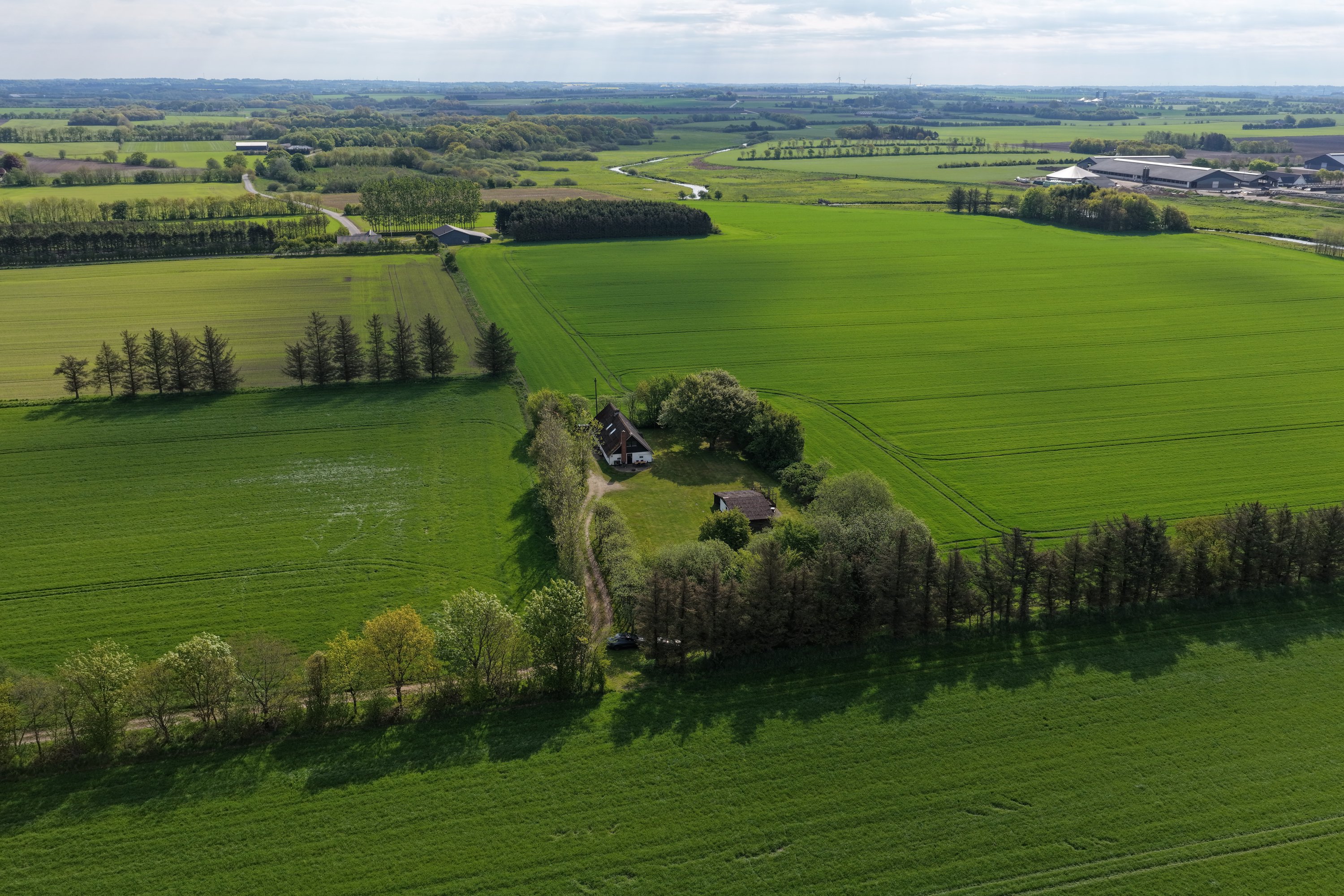 Åbøllingvej 8, Tobøl, 6683 Føvling