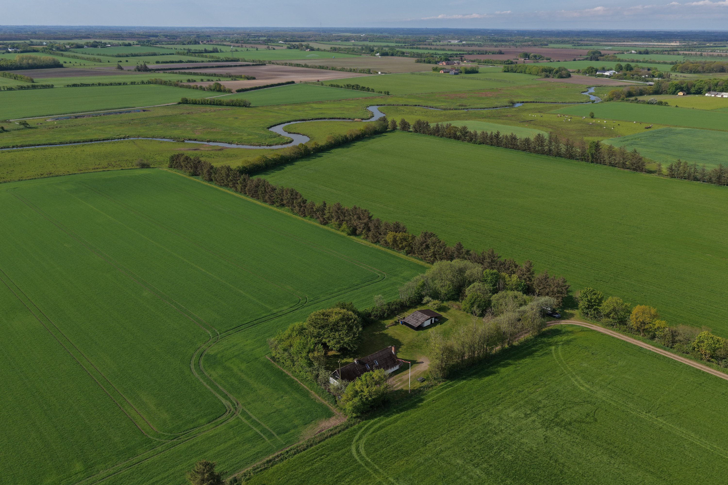 Åbøllingvej 8, Tobøl, 6683 Føvling