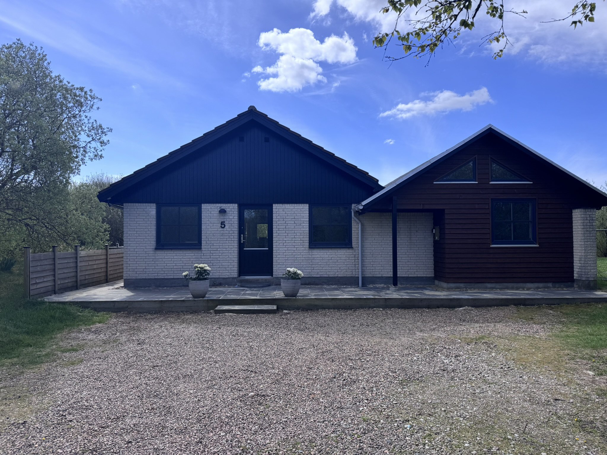 Blommens Toft 5, Rindby Strand, 6720 Fanø