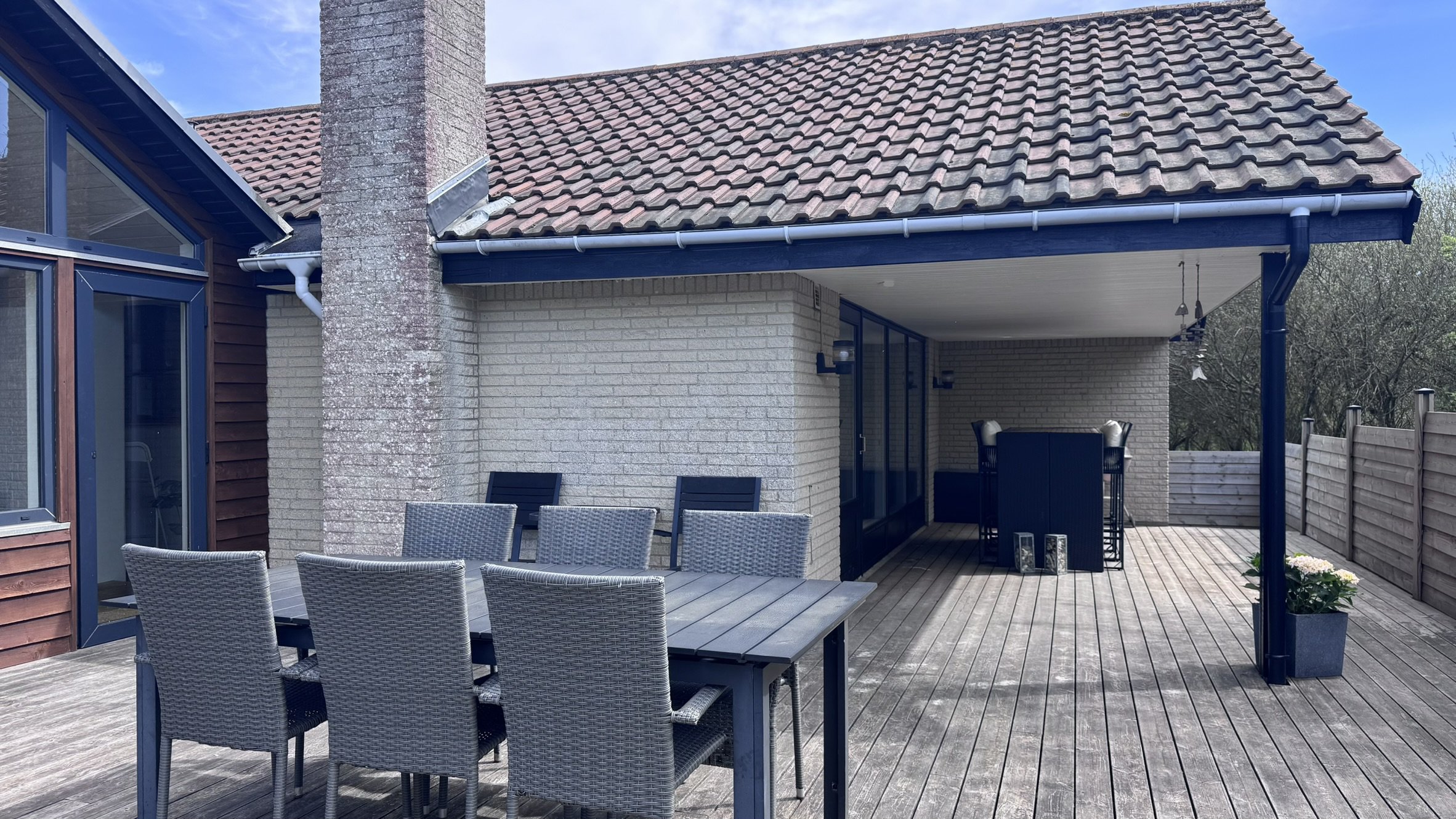 Fremhævet  billede i fuldskærmstilstand. Billede af Blommens Toft 5, Rindby Strand, 6720 Fanø