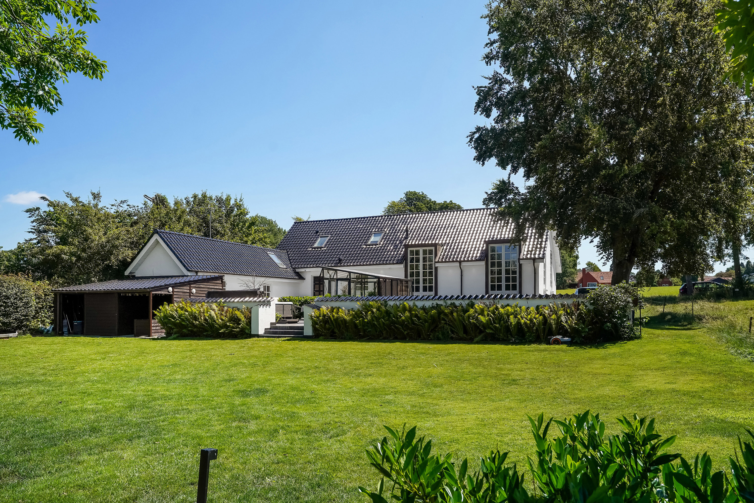Skovbakkevænget 17, Skt Klemens, 5260 Odense S