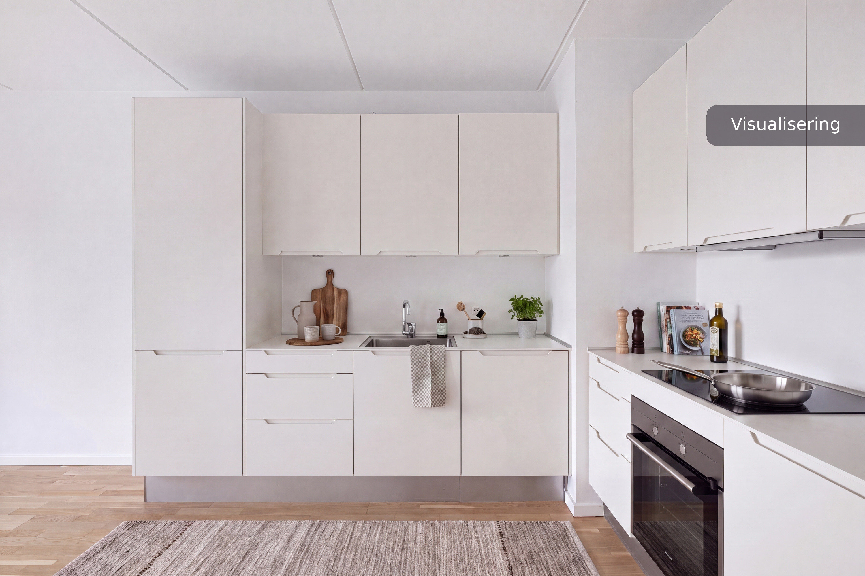 C.F. Møllers Allé 98, 6. tv., 2300 København S