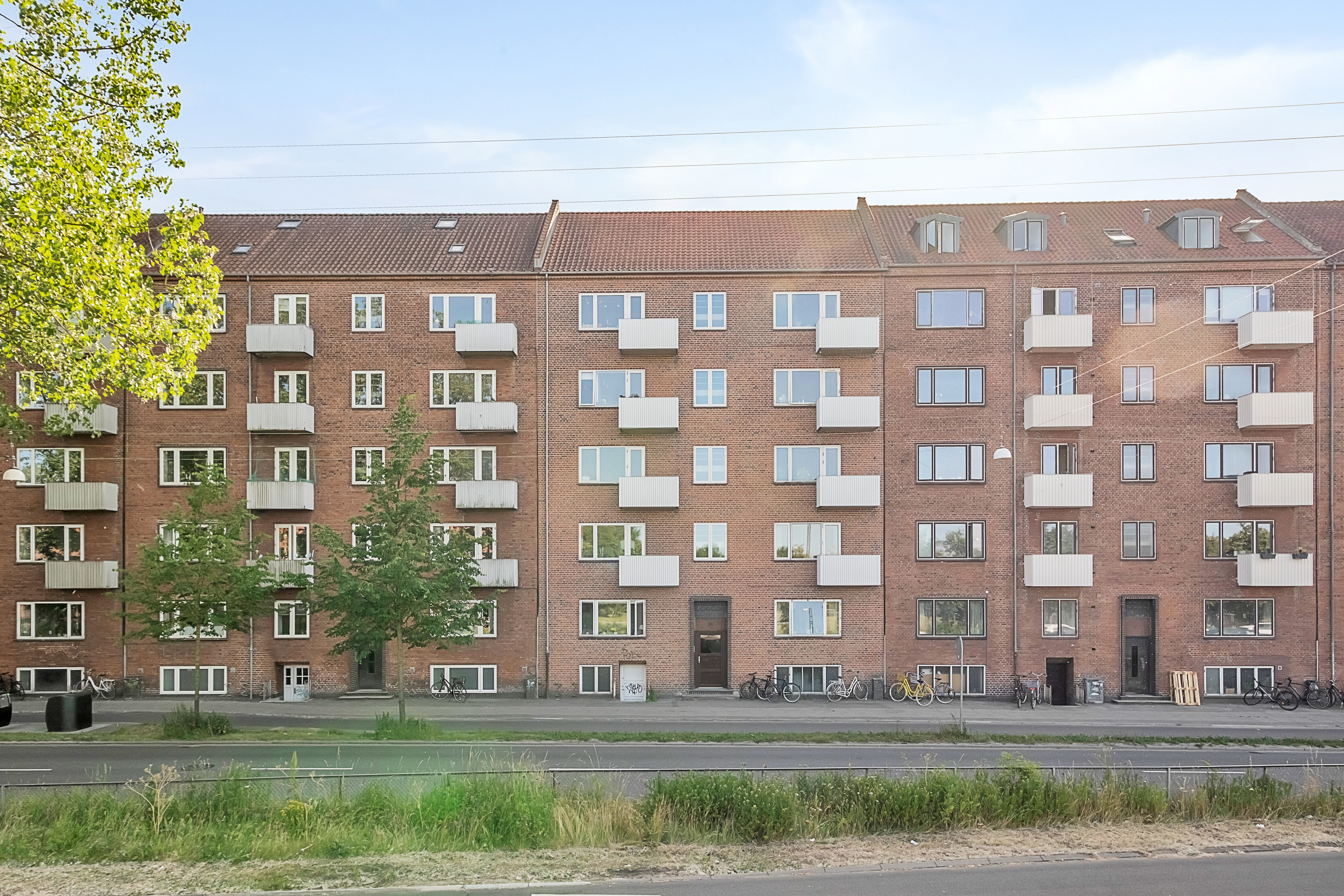 Fremhævet  billede i fuldskærmstilstand. Billede af Søndre Ringgade 79, 3. tv., 8000 Aarhus C