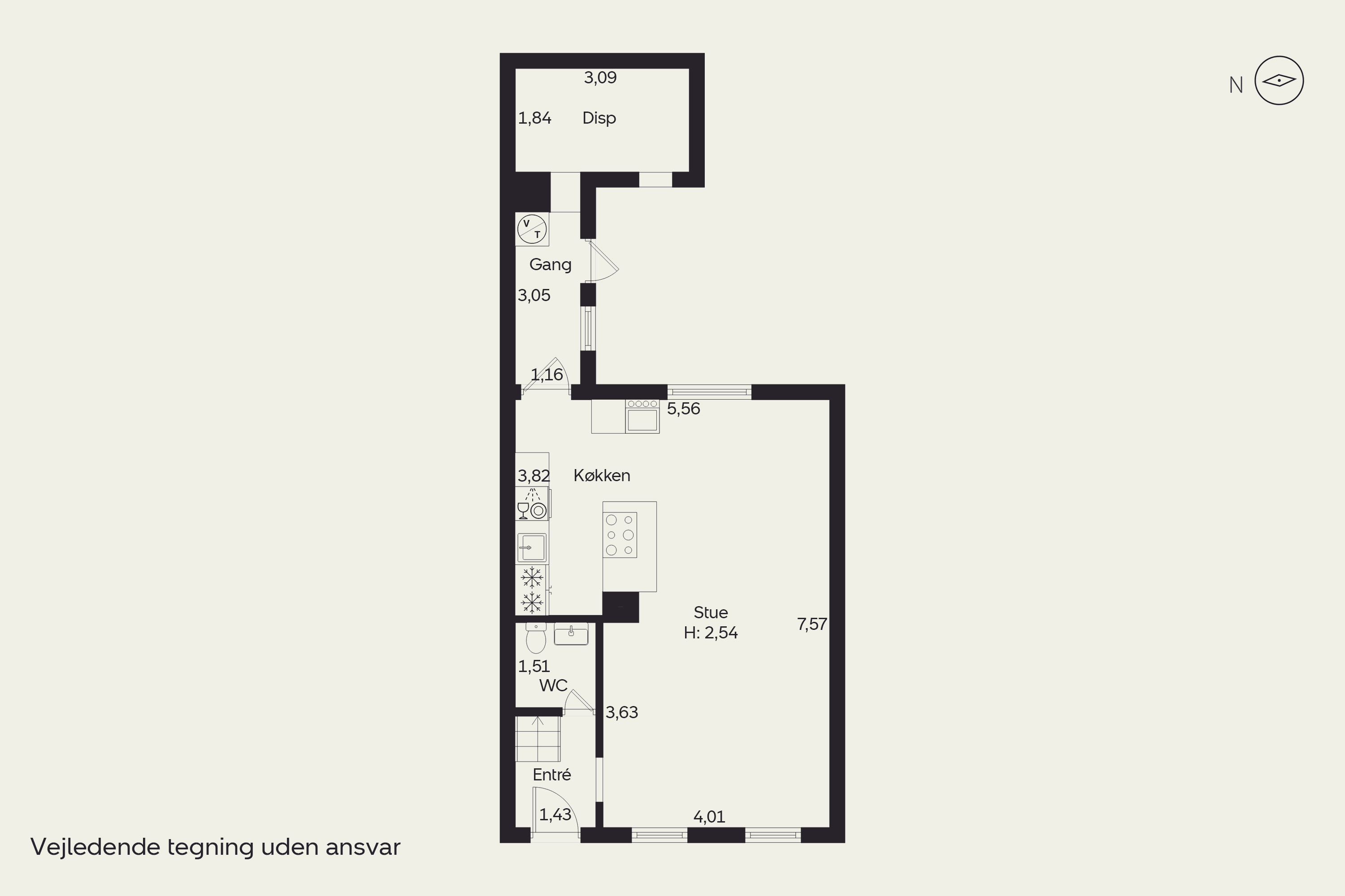 plantegning