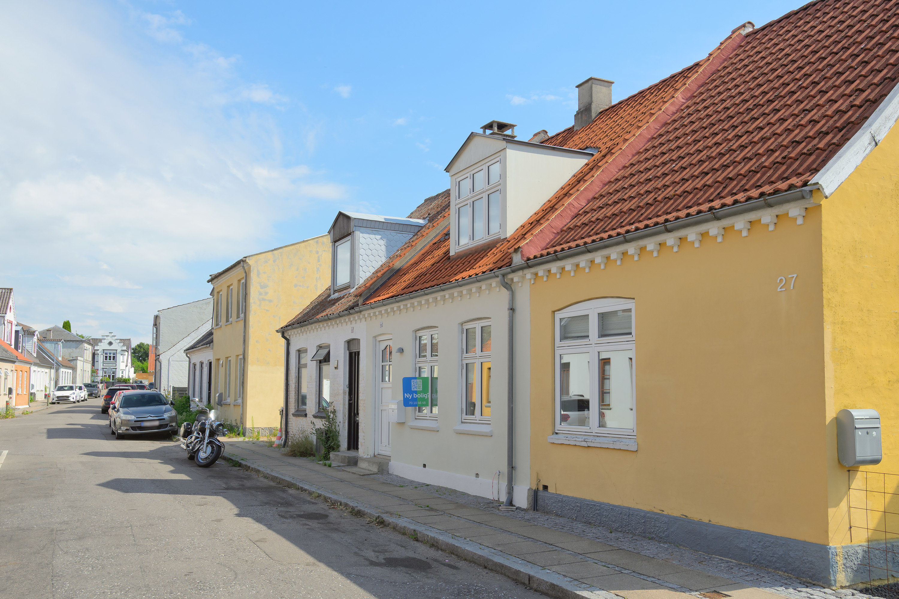 Grønnegade 25, 4800 Nykøbing F