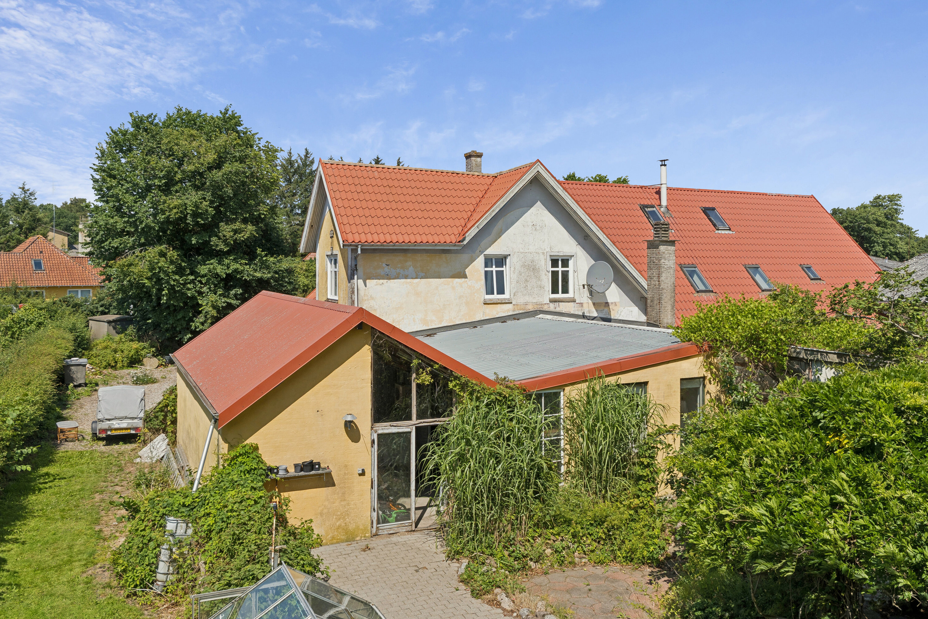 Buskmosevej 45A, Kværs, 6300 Gråsten