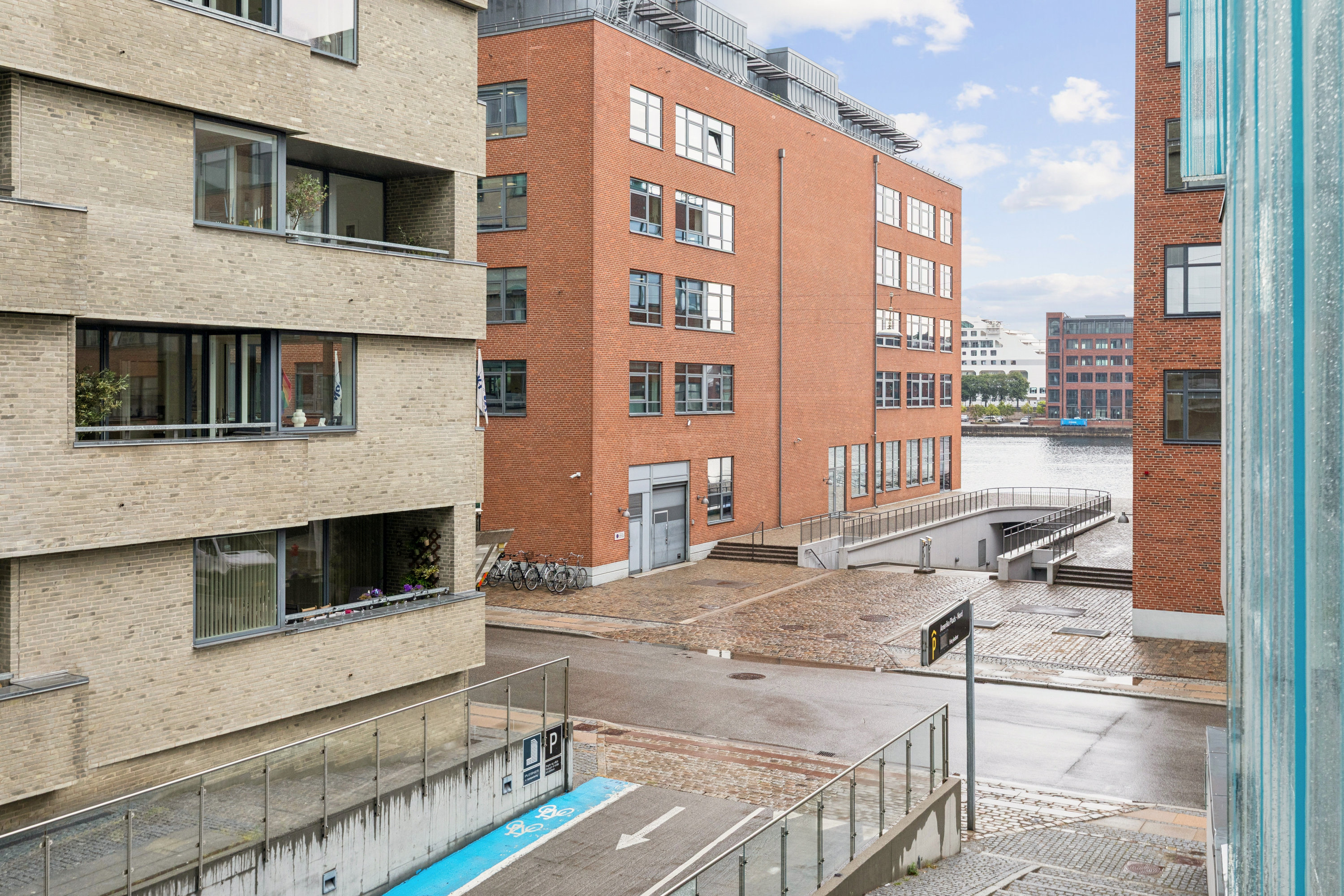Amerika Plads 32B, 1. 4., 2100 København Ø