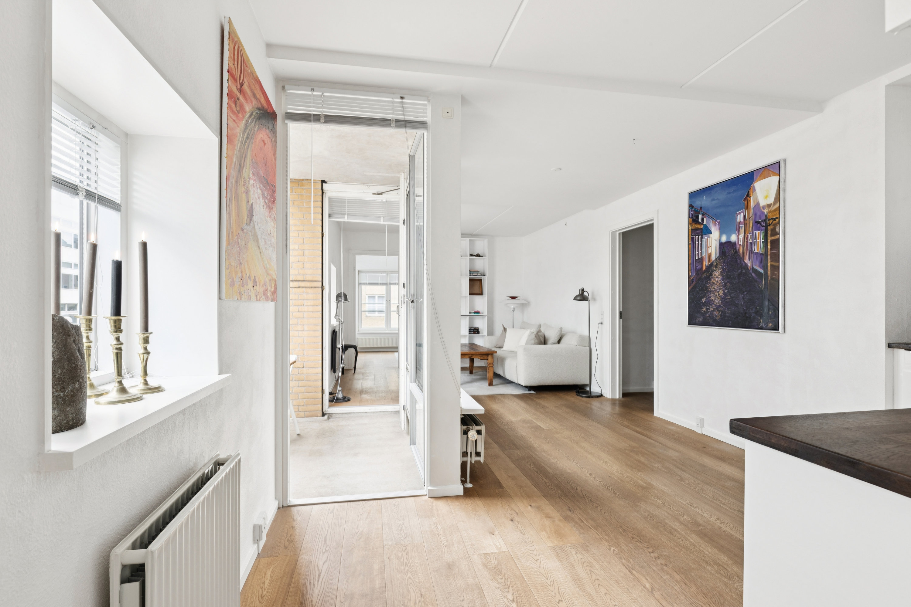 Midtermolen 6, 1. mf., 2100 København Ø