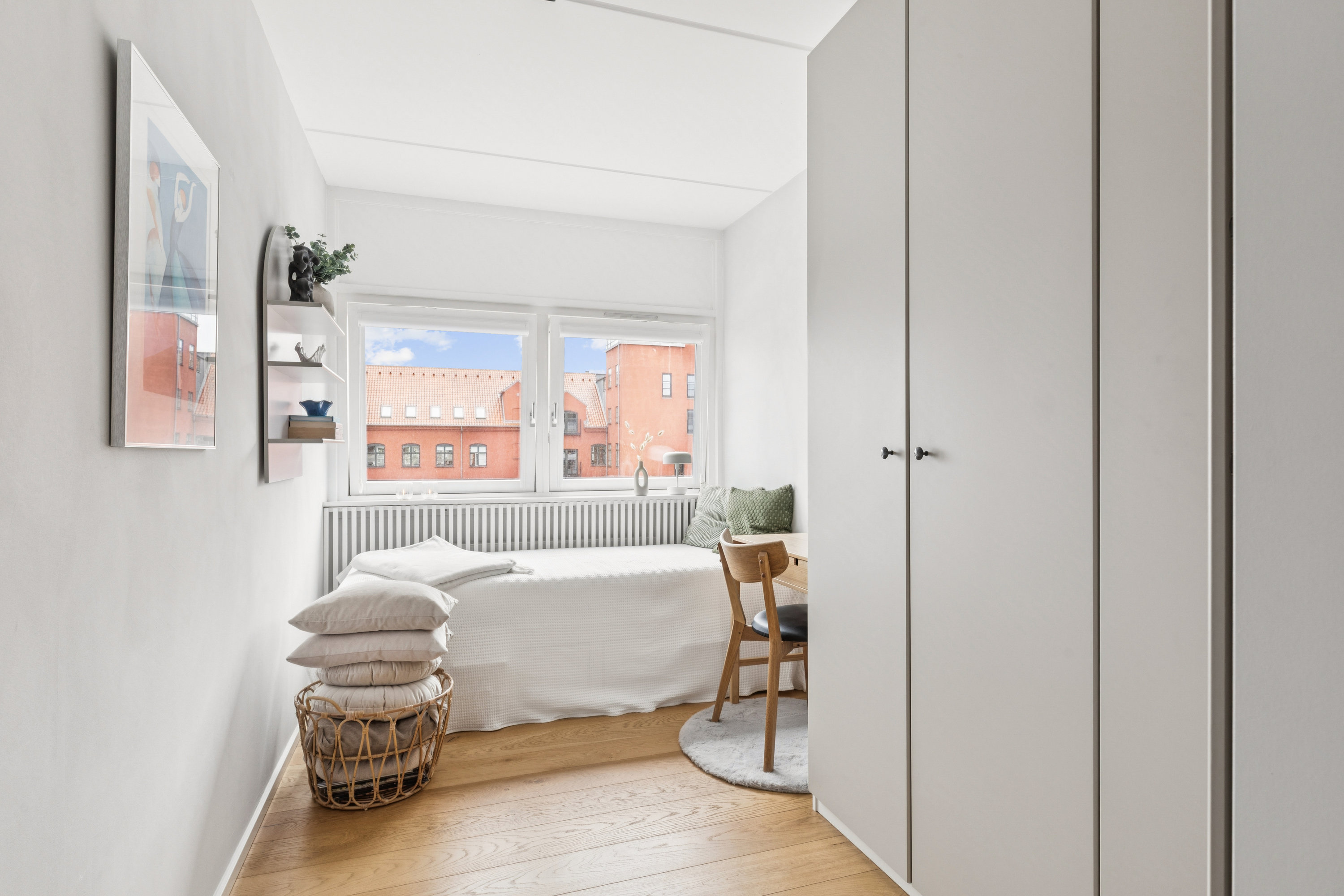 Fremhævet værelse billede i fuldskærmstilstand. Billede af Drejøgade 26C, 3. 301., 2100 København Ø