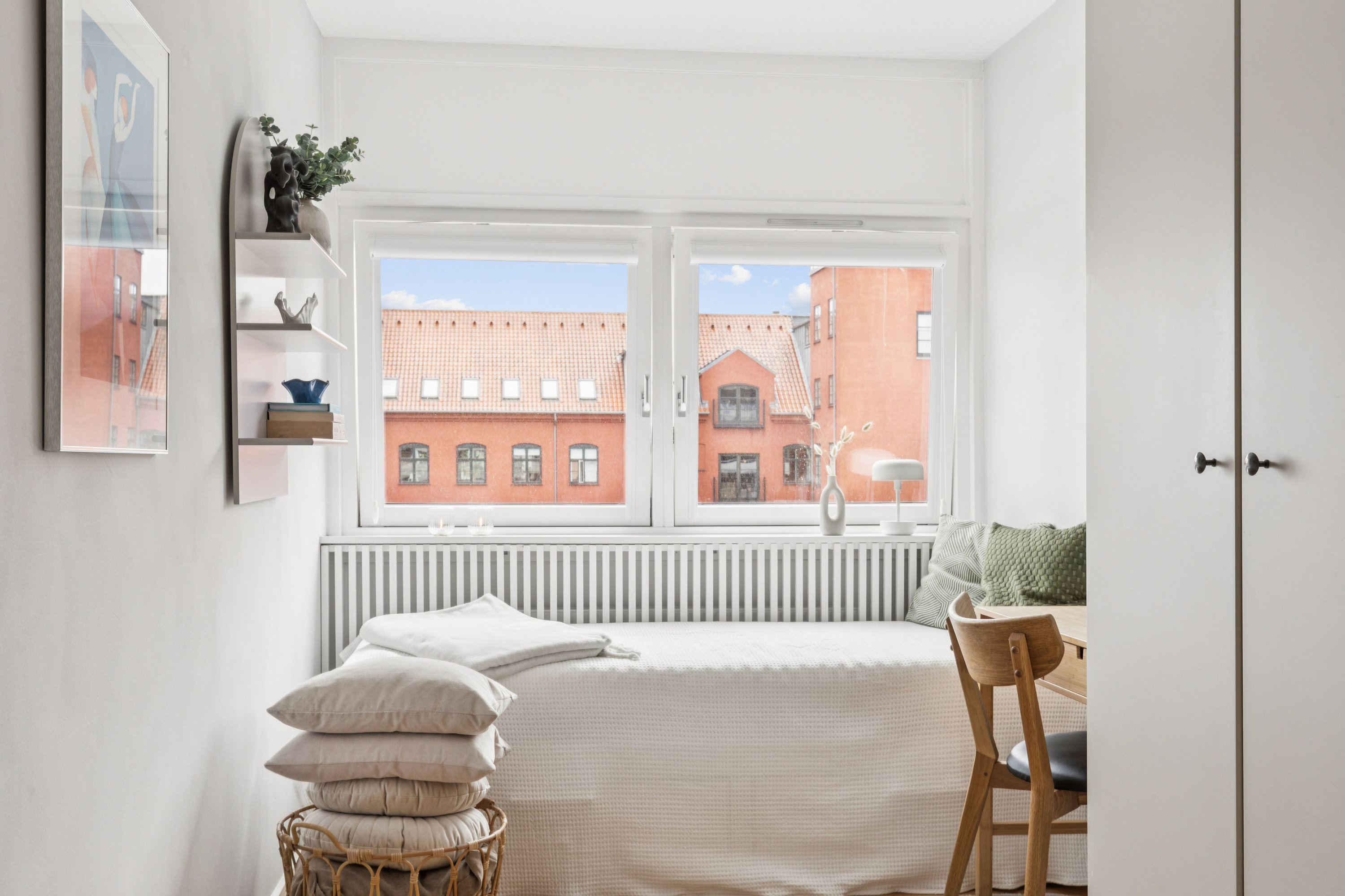 Fremhævet værelse billede i fuldskærmstilstand. Billede af Drejøgade 26C, 3. 301., 2100 København Ø