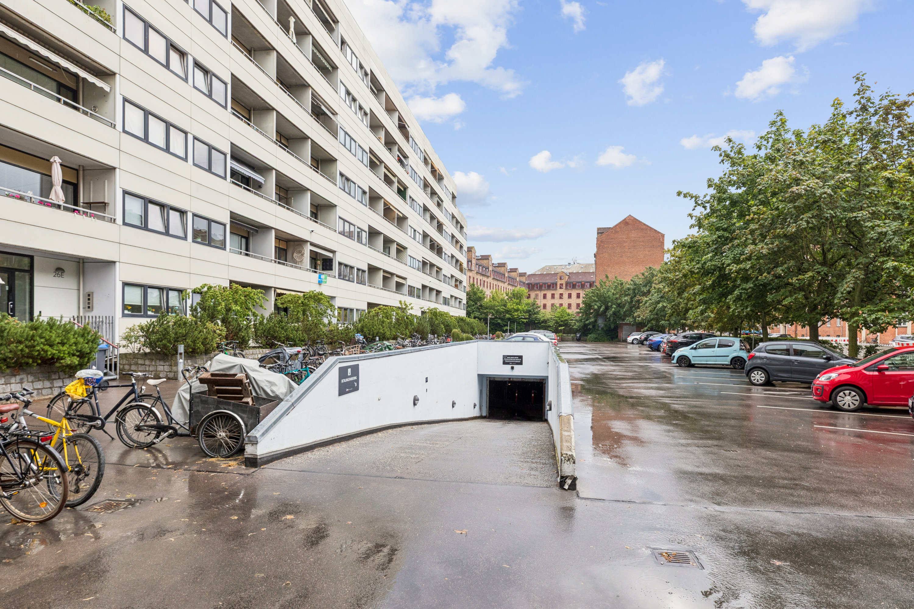 Fremhævet andet billede i fuldskærmstilstand. Billede af Drejøgade 26C, 3. 301., 2100 København Ø