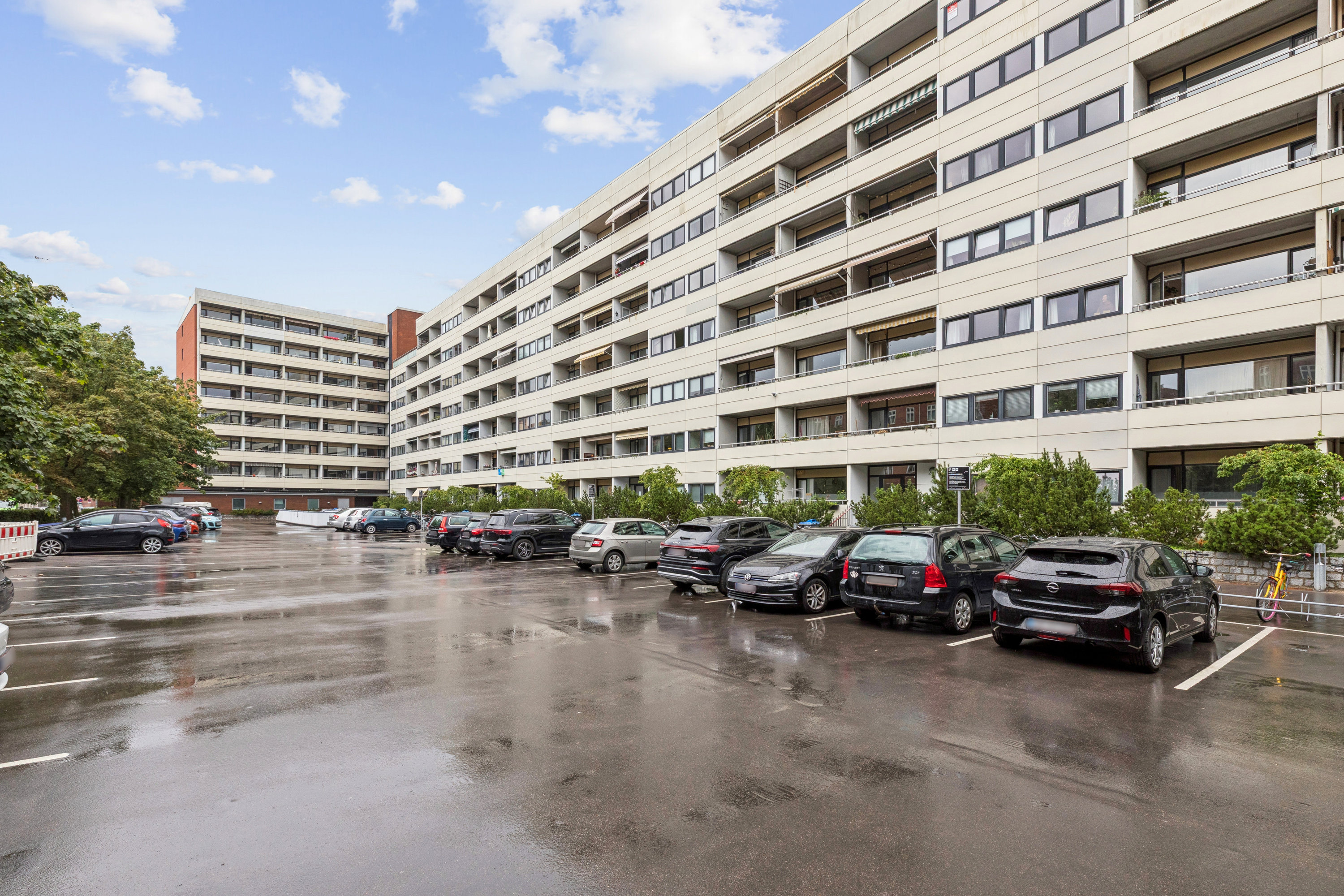 Fremhævet andet billede i fuldskærmstilstand. Billede af Drejøgade 26C, 3. 301., 2100 København Ø