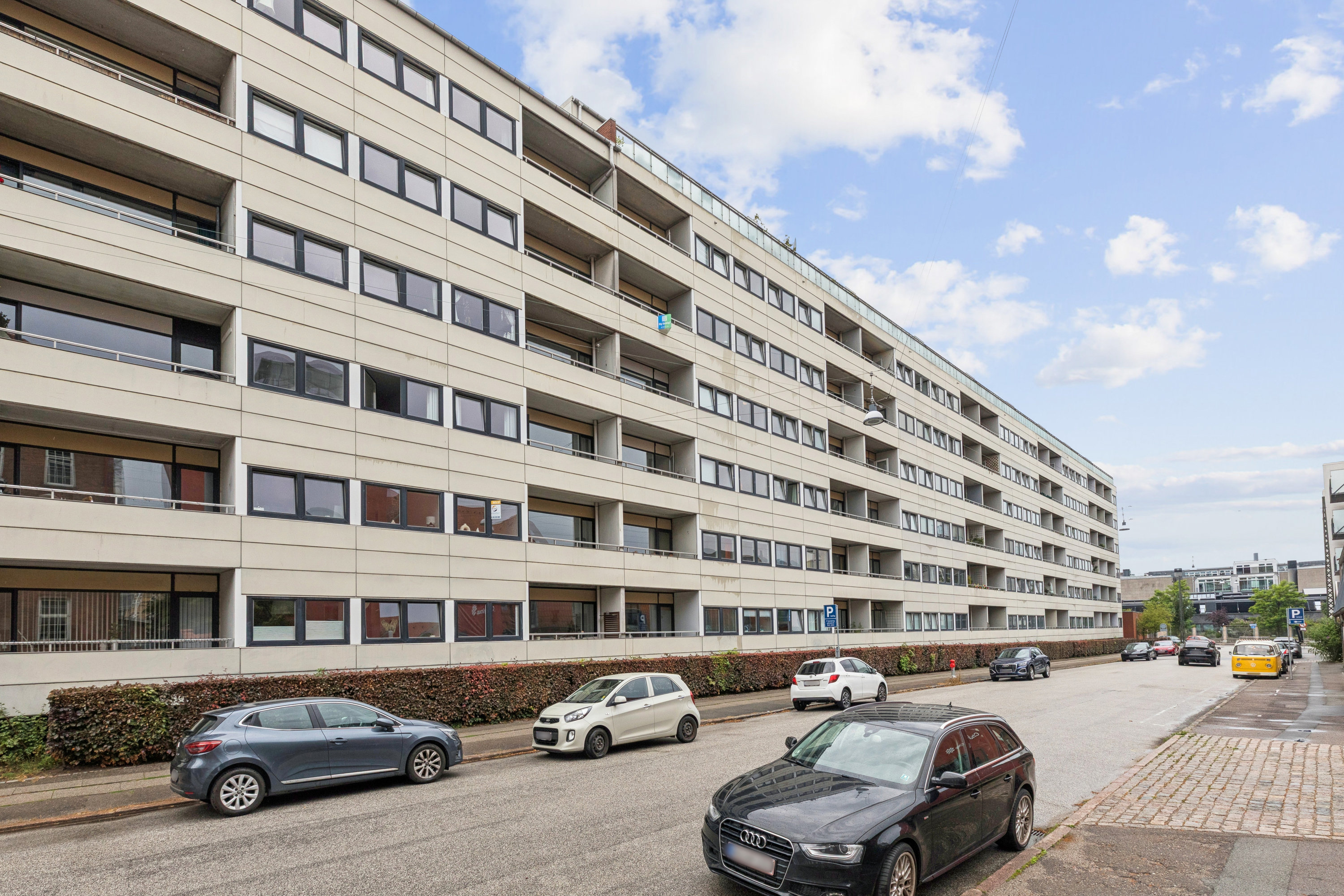 Fremhævet andet billede i fuldskærmstilstand. Billede af Drejøgade 26C, 3. 301., 2100 København Ø