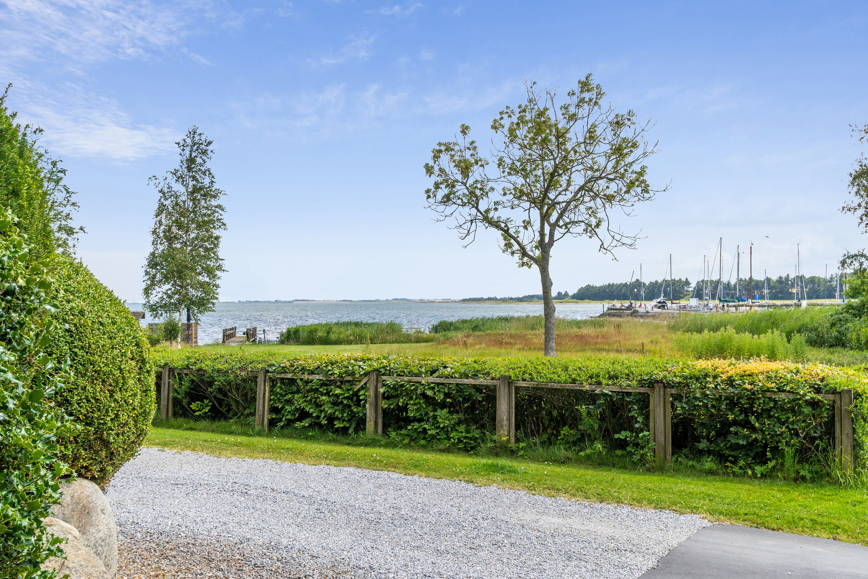 Fremhævet omgivelser billede i fuldskærmstilstand. Billede af Fjordstræde 13, Doverodde, 7760 Hurup Thy