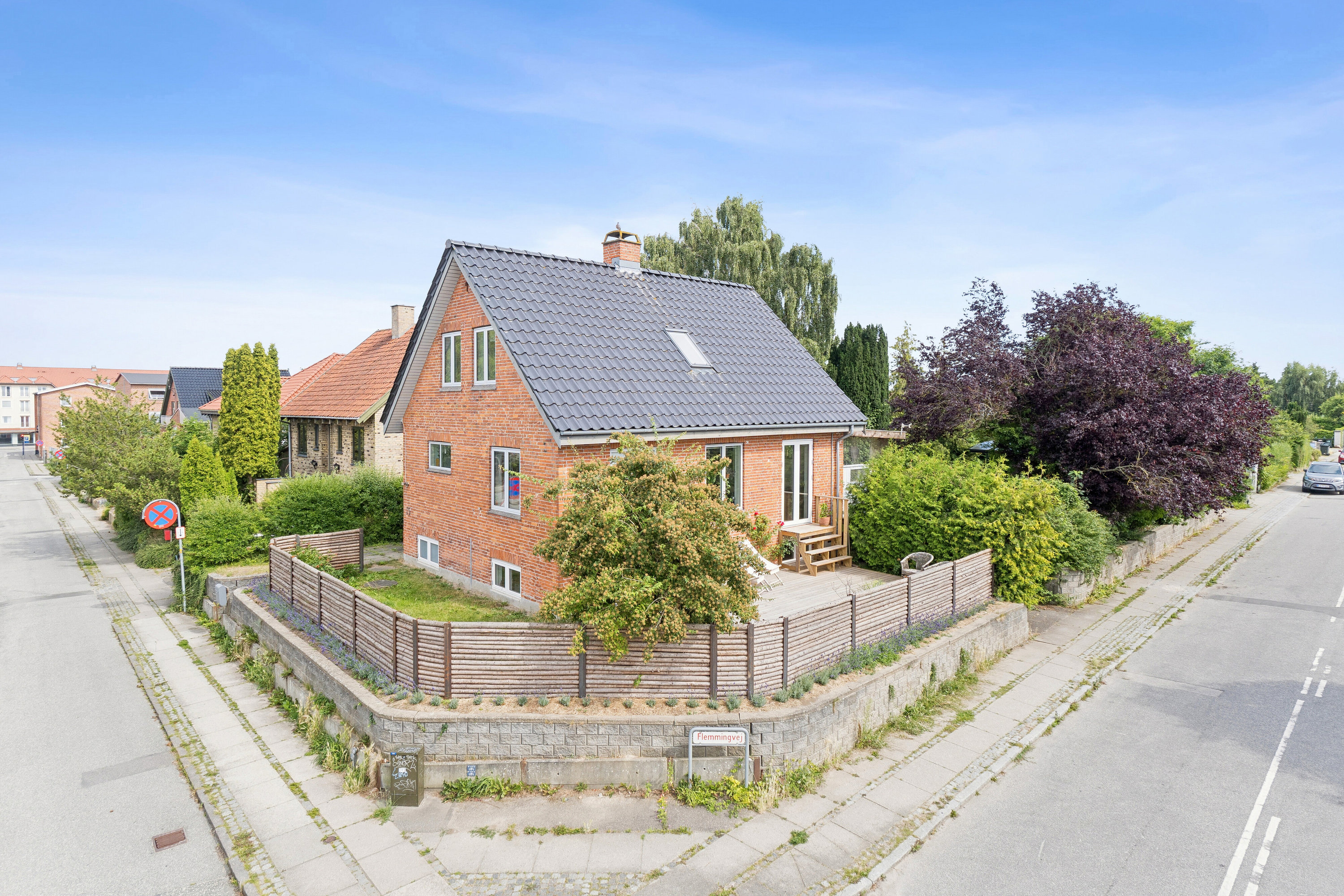 M Bechs Alle 15, 2650 Hvidovre