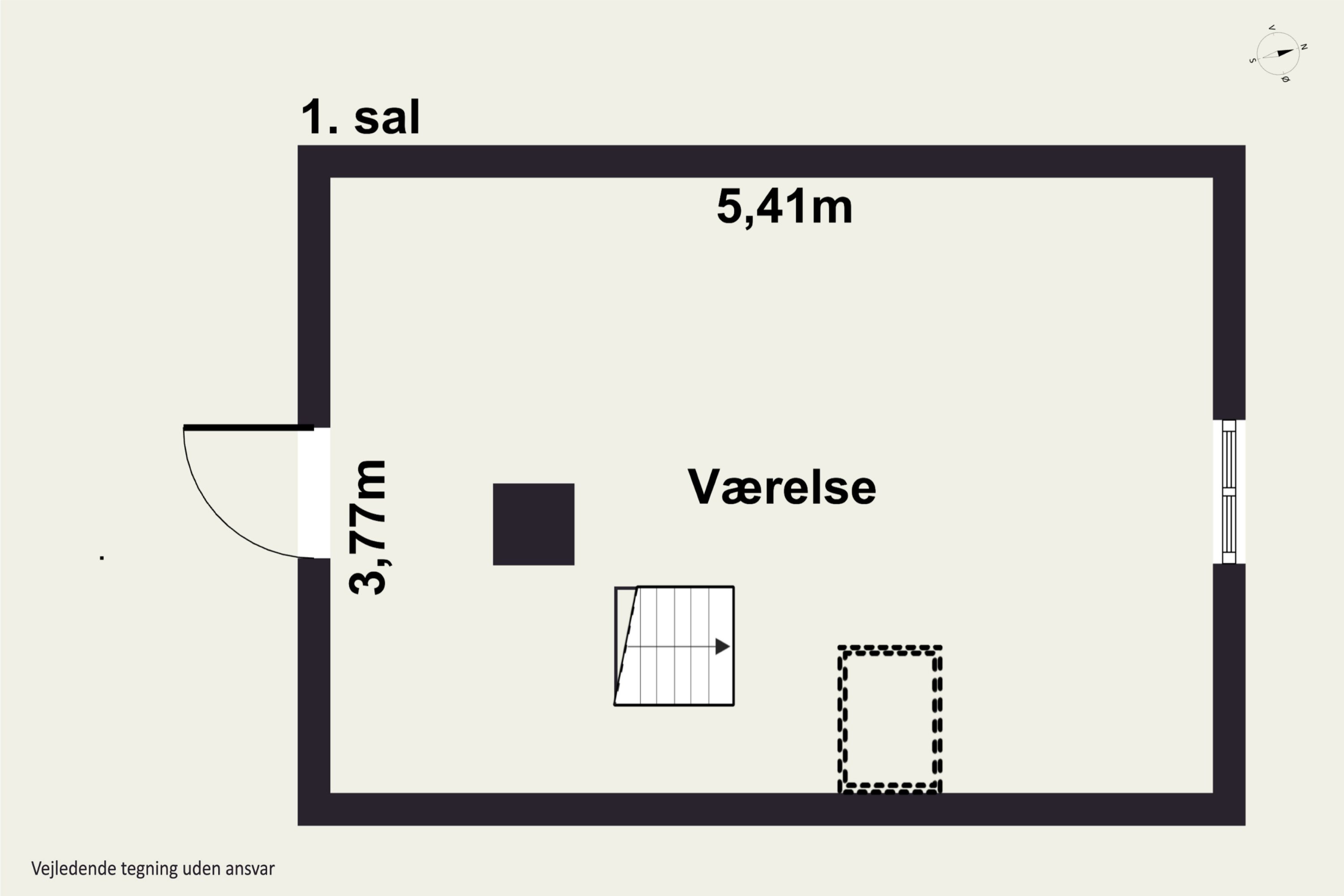 Plantegninger billede af Vang 101, Vang, 3790 Hasle