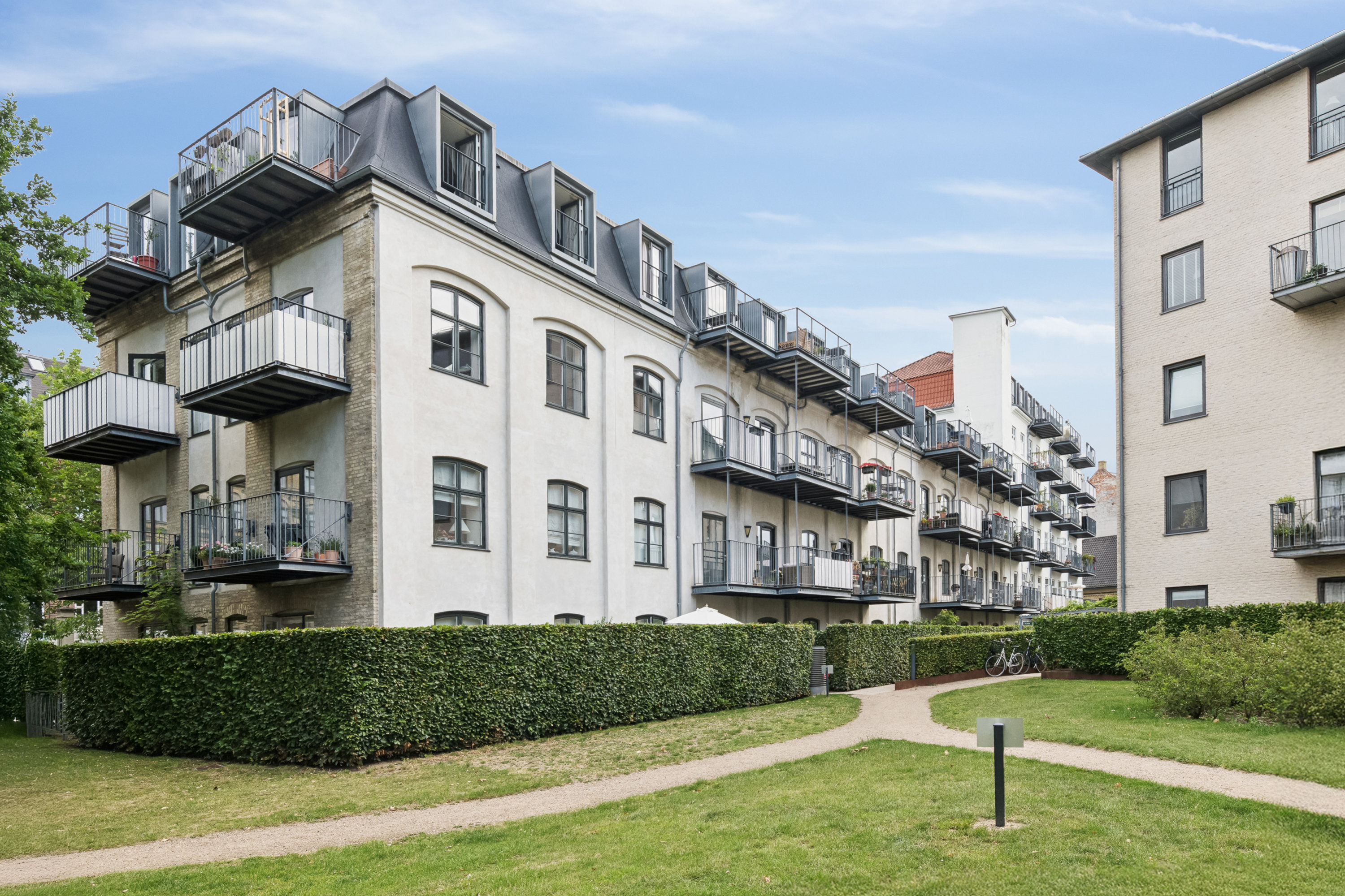 Porcelænshaven 2B, 1. 3., 2000 Frederiksberg