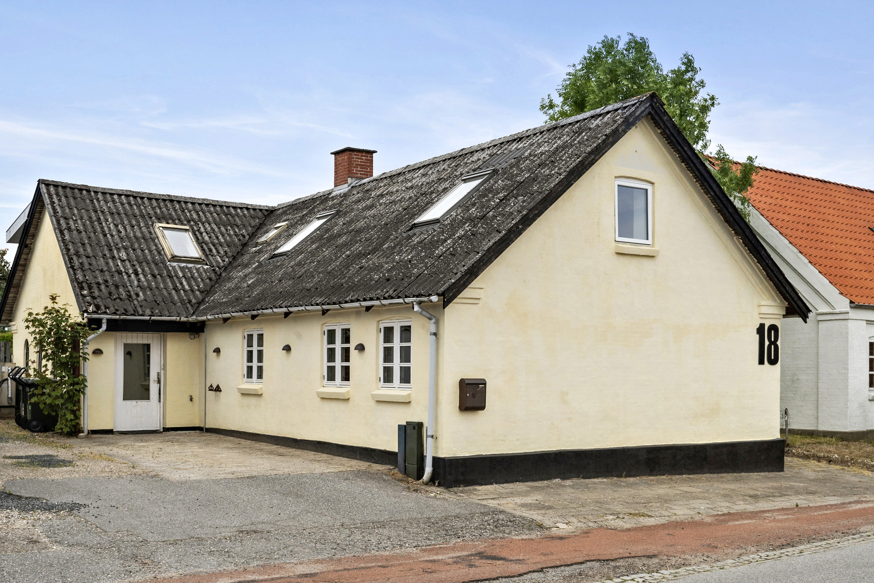 Borgergade 18, 7140 Stouby