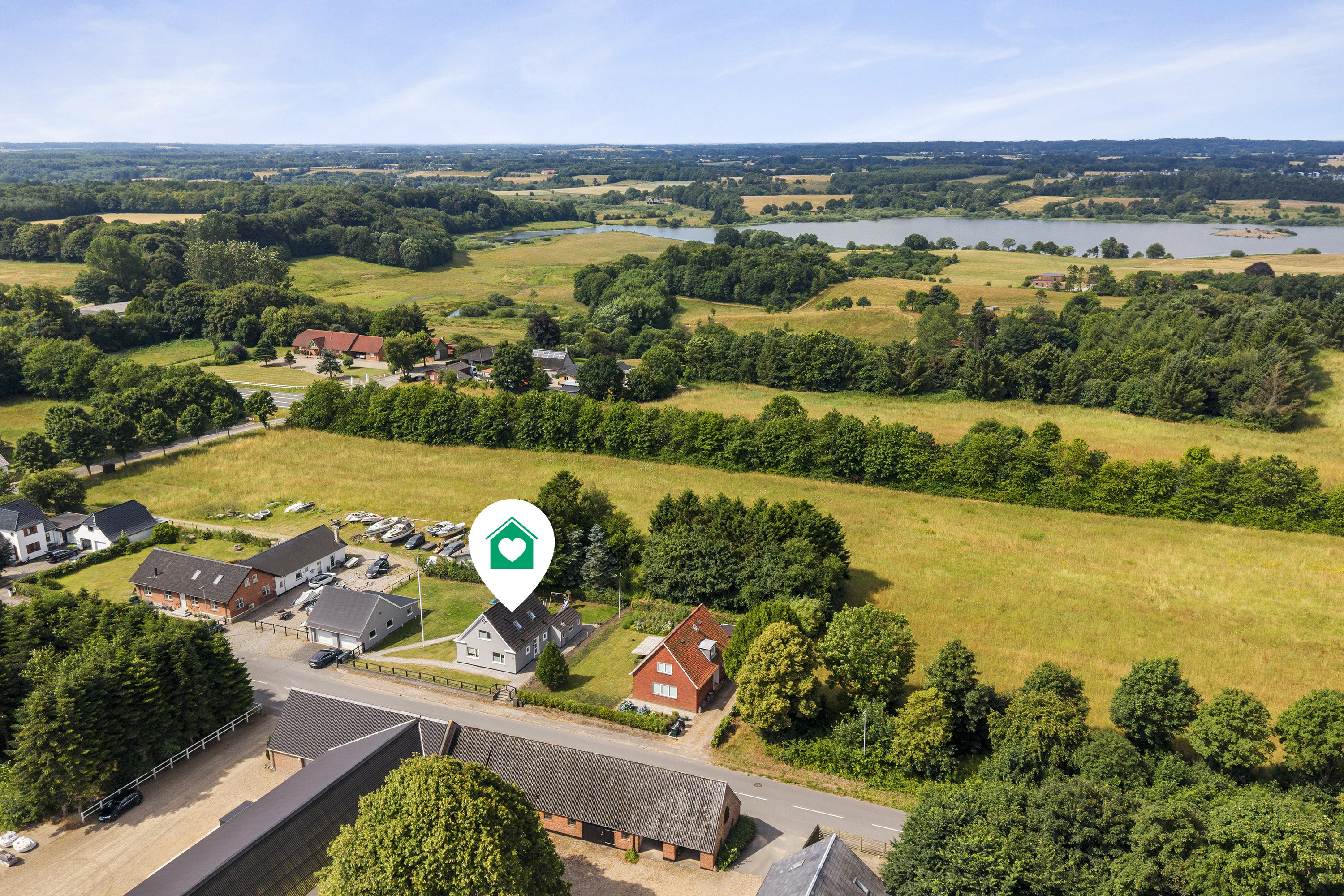 Dons Byvej 26, Dons, 6051 Almind