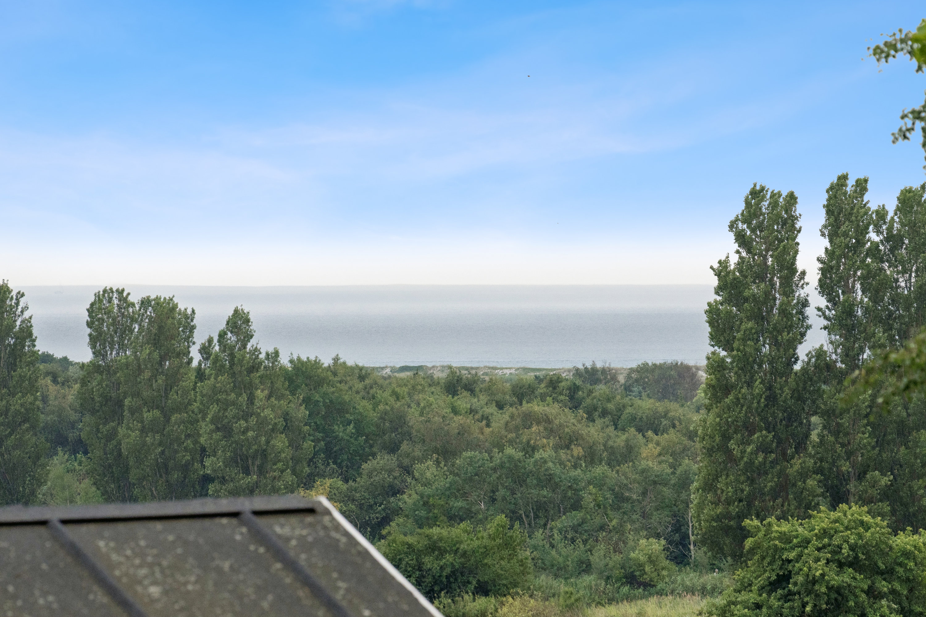 Fremhævet luftfoto billede i fuldskærmstilstand. Billede af Øer Højden 1, Øer Strand, 8400 Ebeltoft