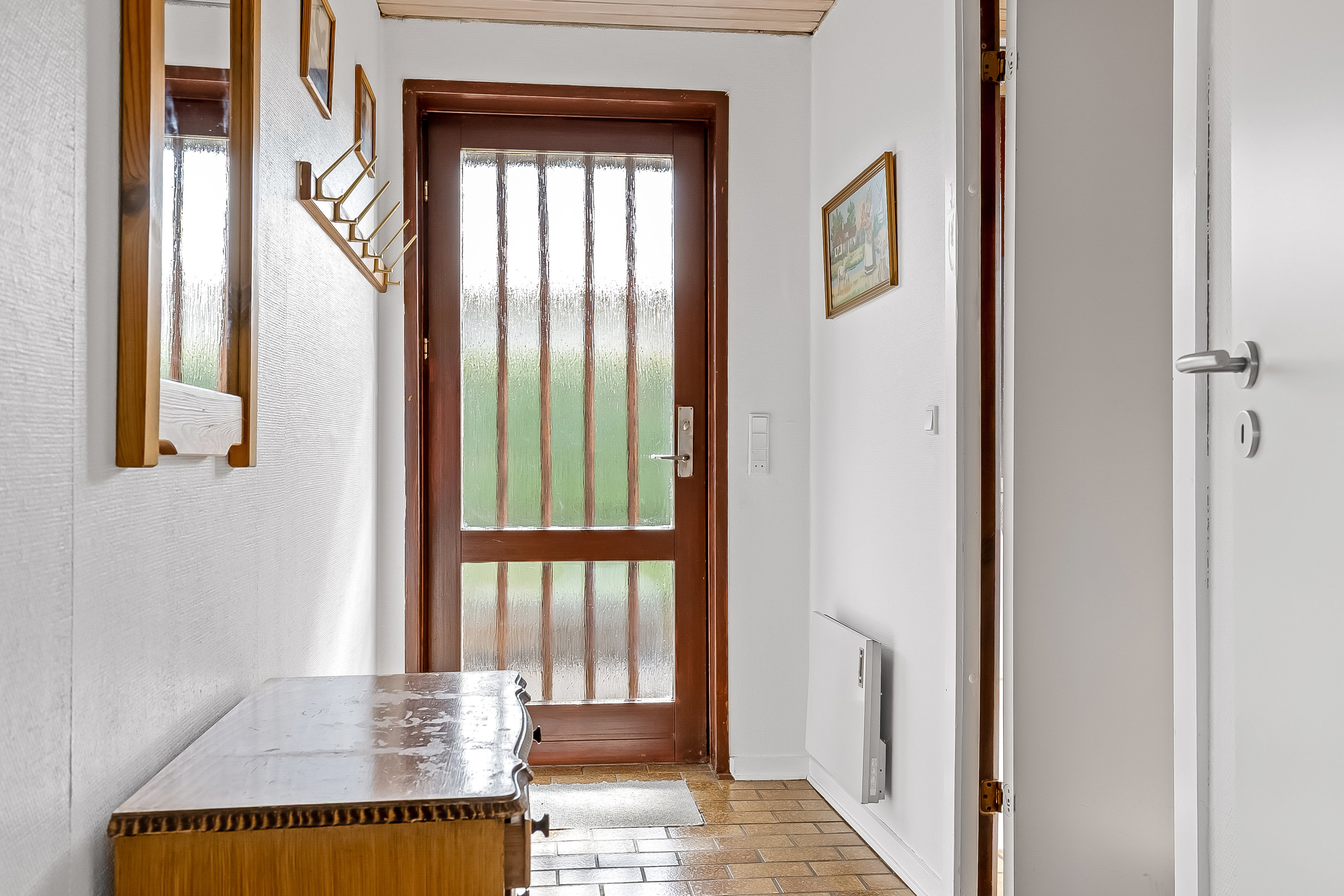 Fremhævet entré billede i fuldskærmstilstand. Billede af Vesterløkke 13, Ny Nørup, 7182 Bredsten
