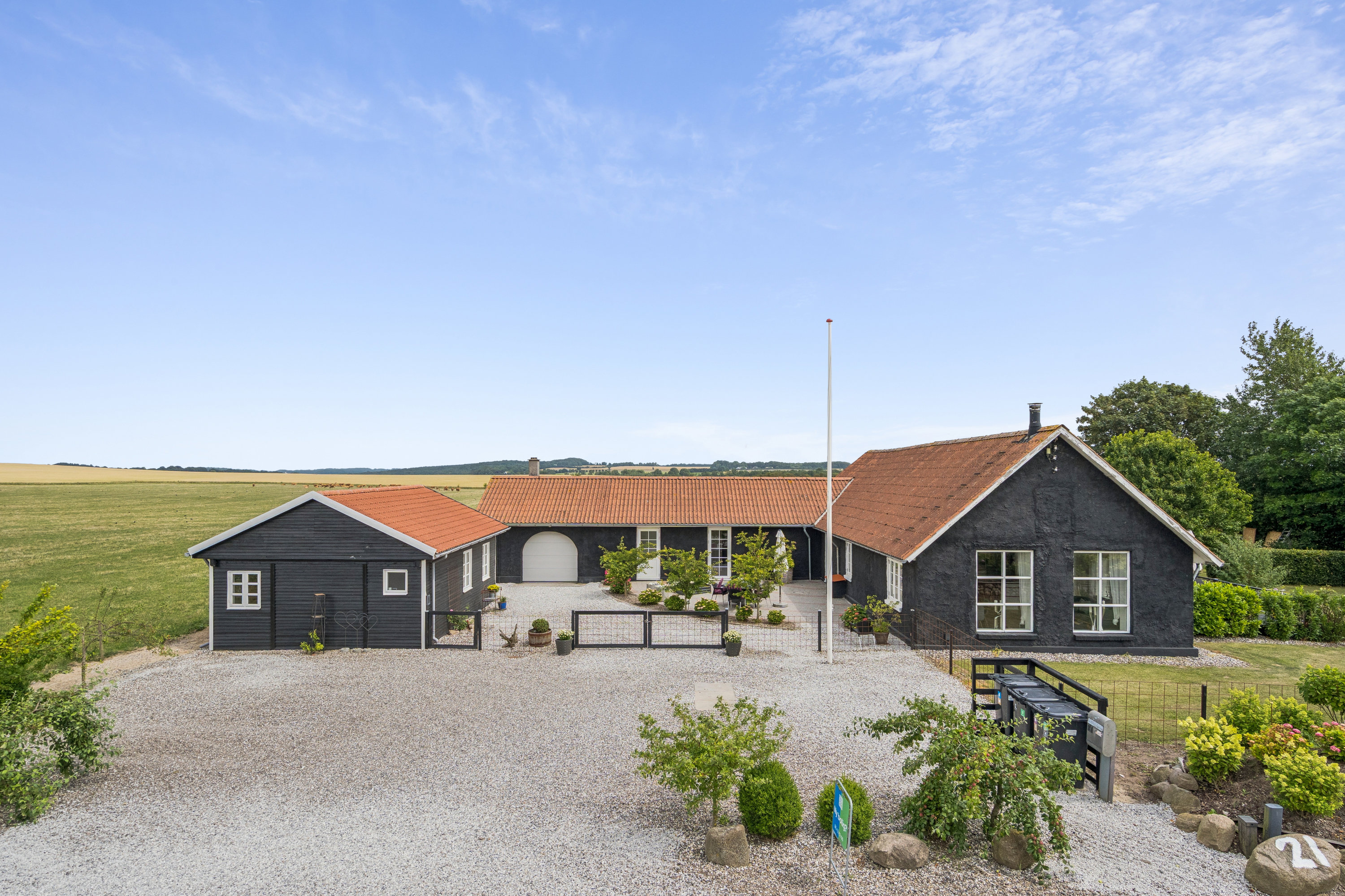 Grønkærvej 21, Linde, 8981 Spentrup