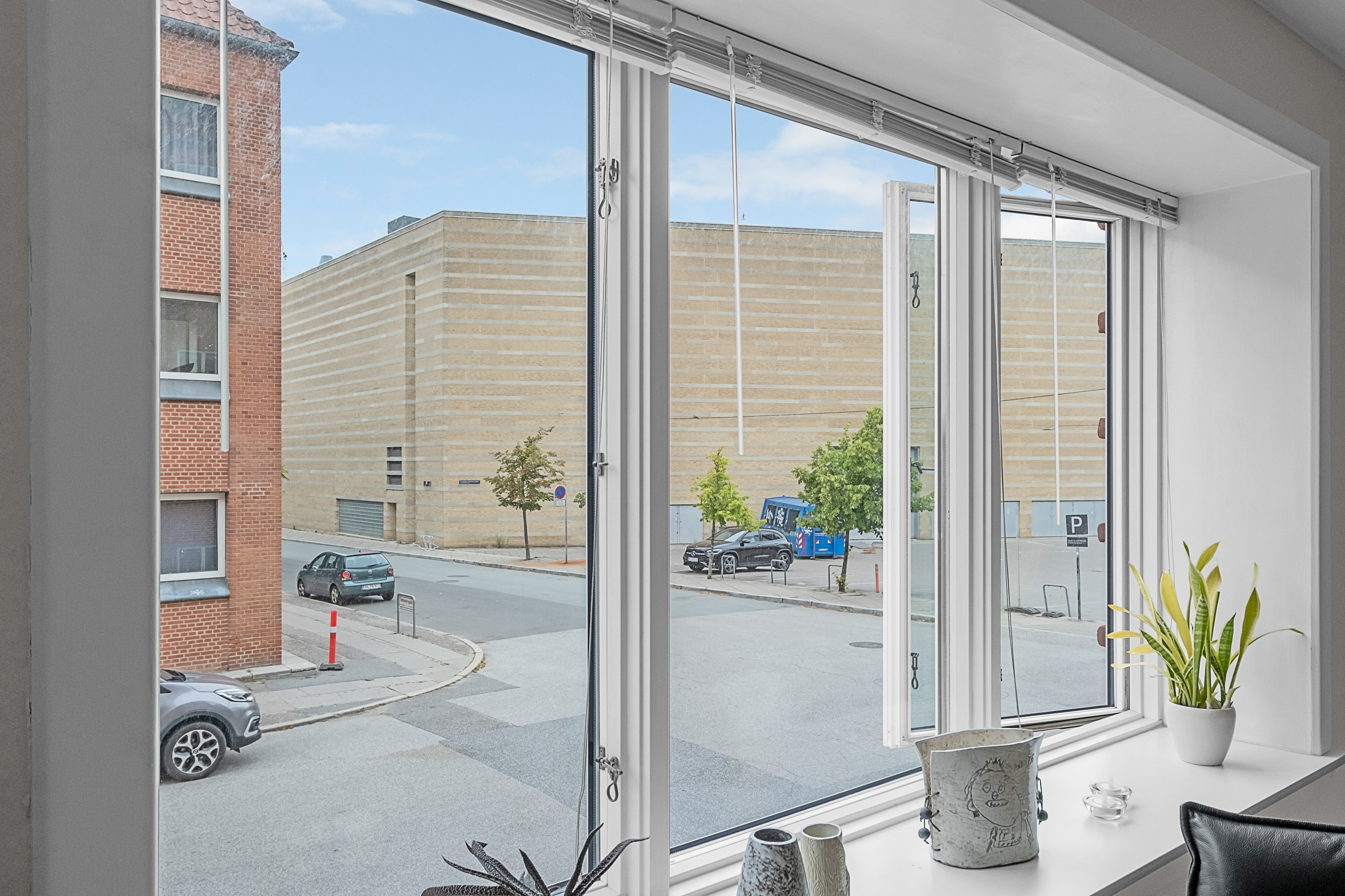 Eckersbergsgade 19, st. th., 8000 Aarhus C