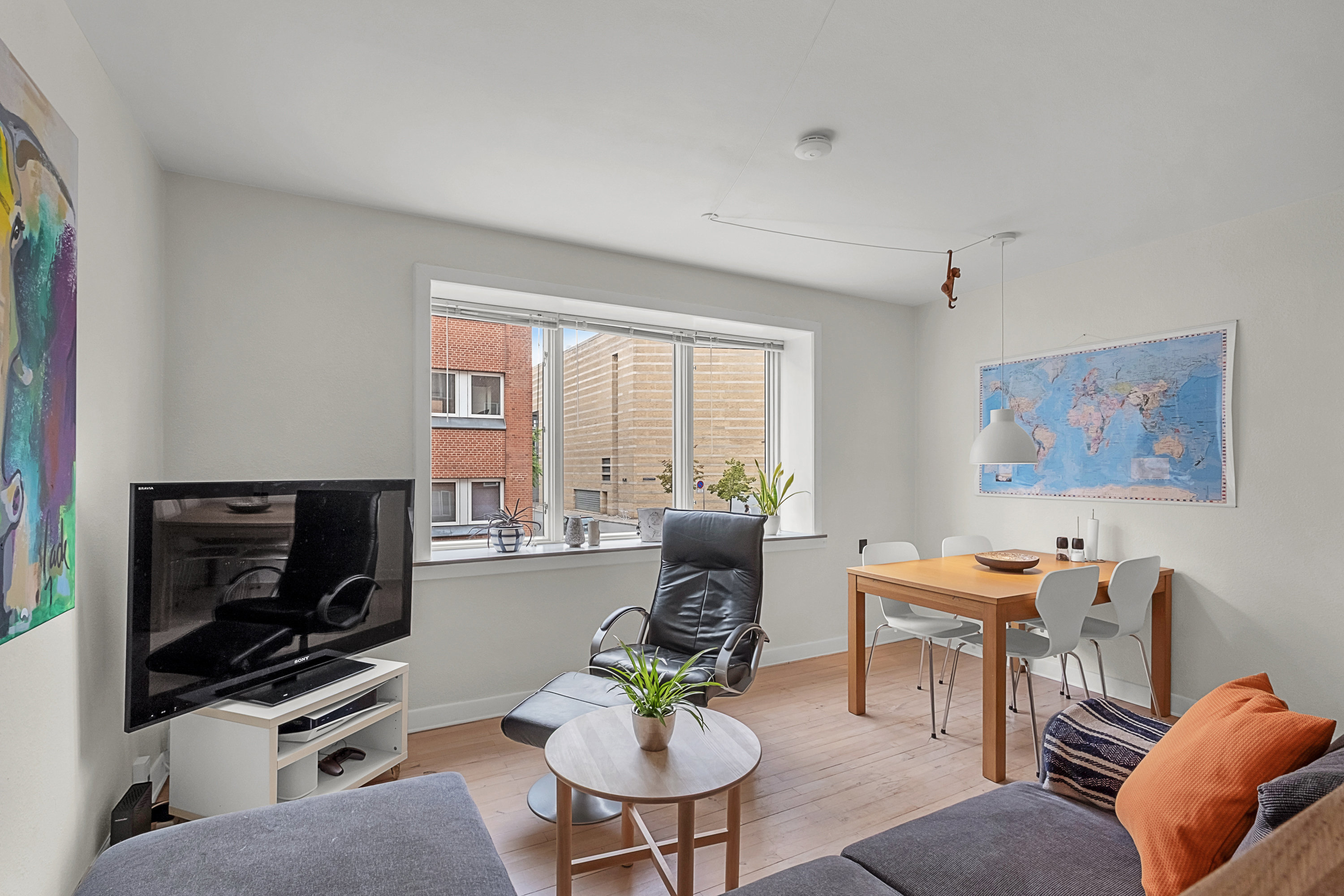 Eckersbergsgade 19, st. th., 8000 Aarhus C