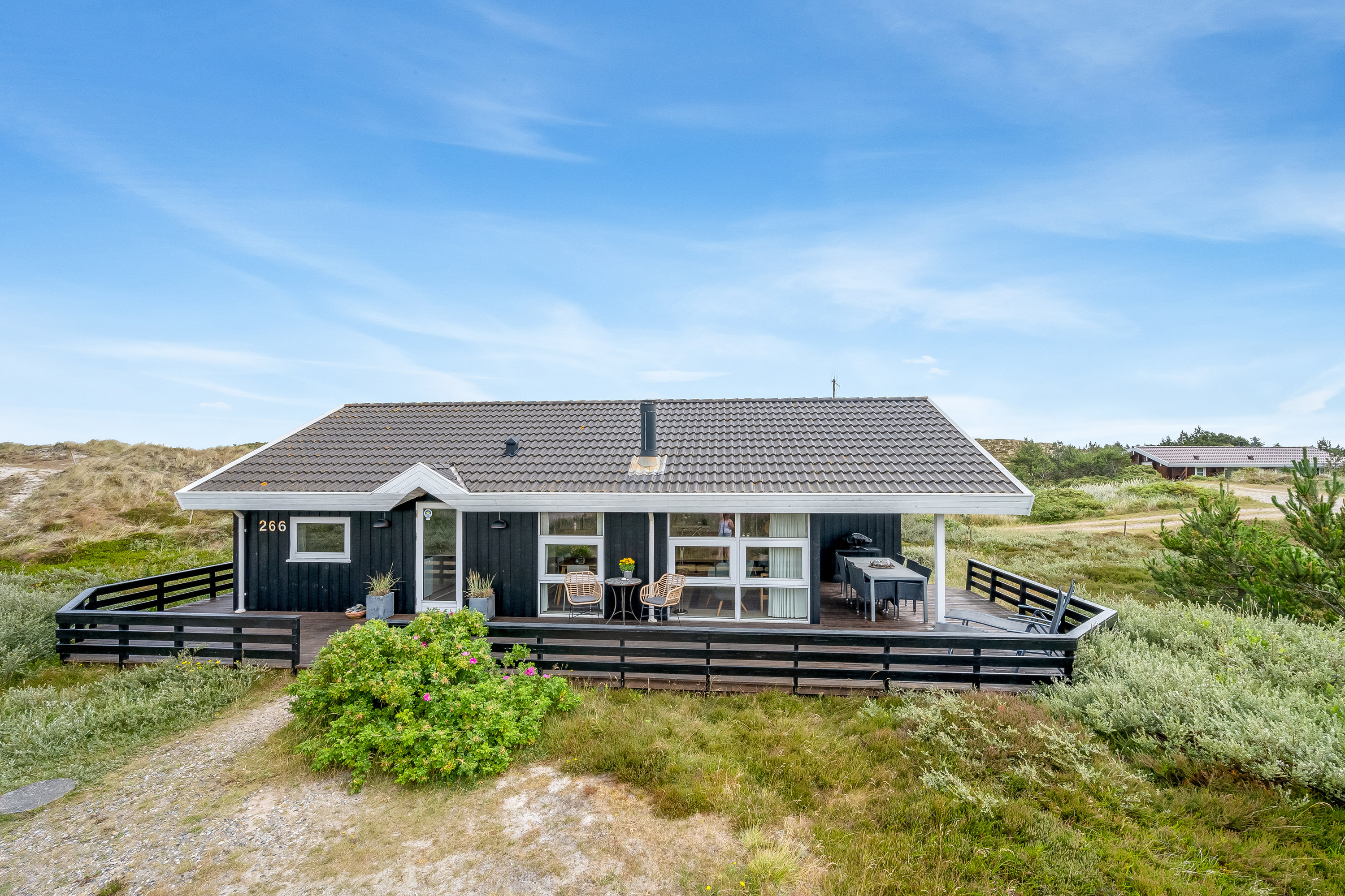 Bjerregårdsvej 266, Bjerregaard, 6960 Hvide Sande