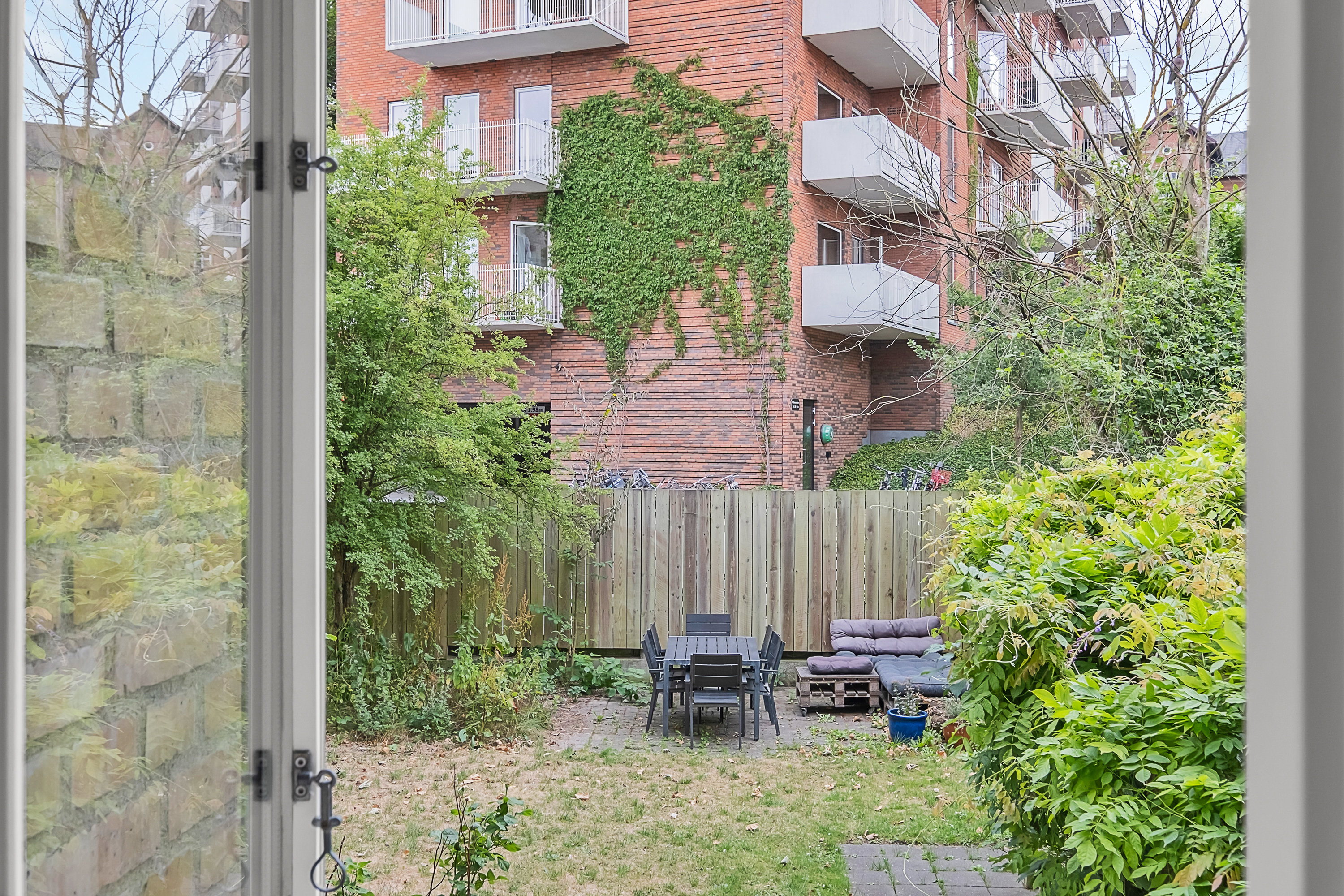 Fremhævet udsigt billede i fuldskærmstilstand. Billede af Eckersbergsgade 19, st. th., 8000 Aarhus C