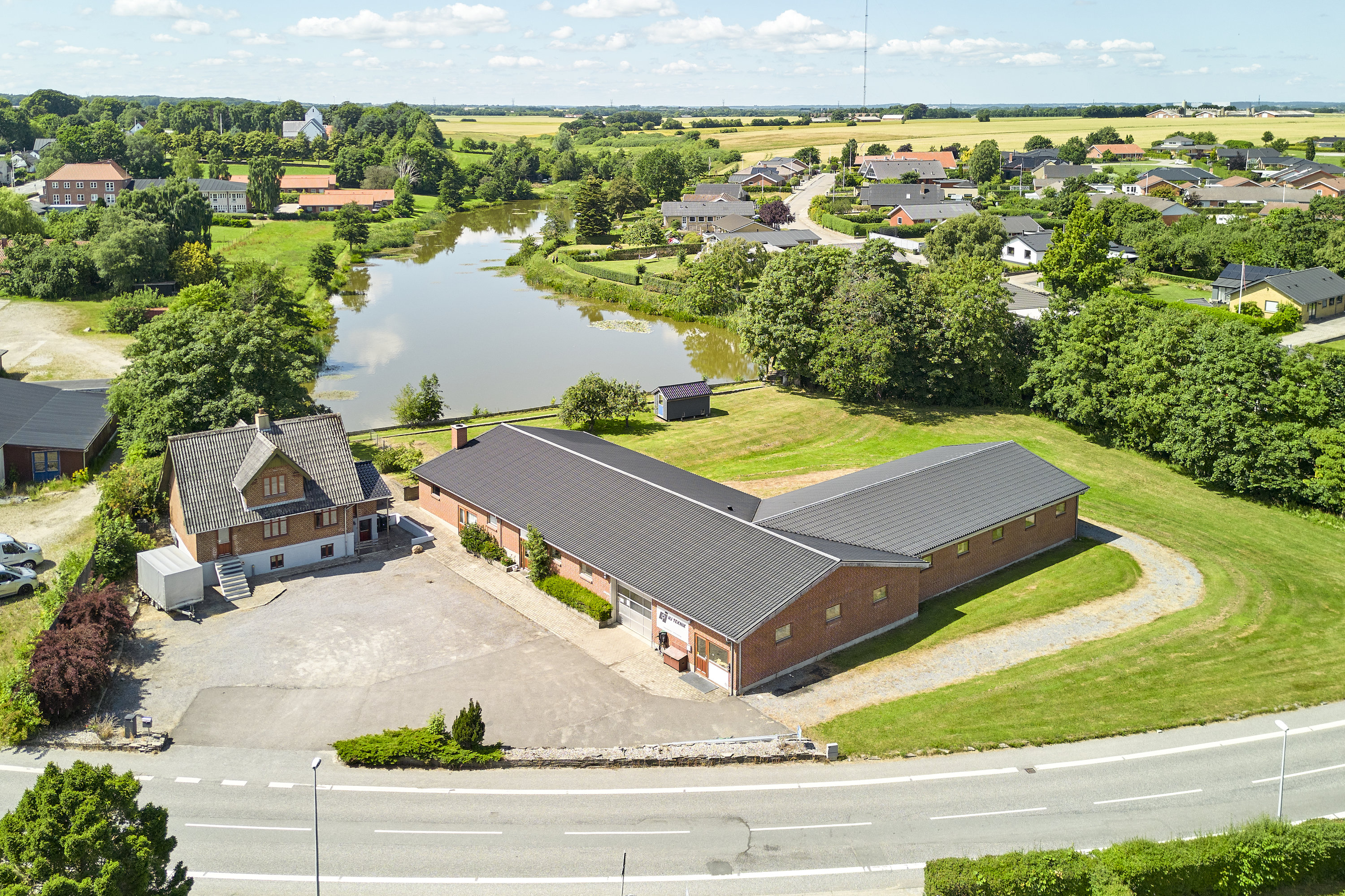 Højmarksvej 5, Kragelund, 8723 Løsning