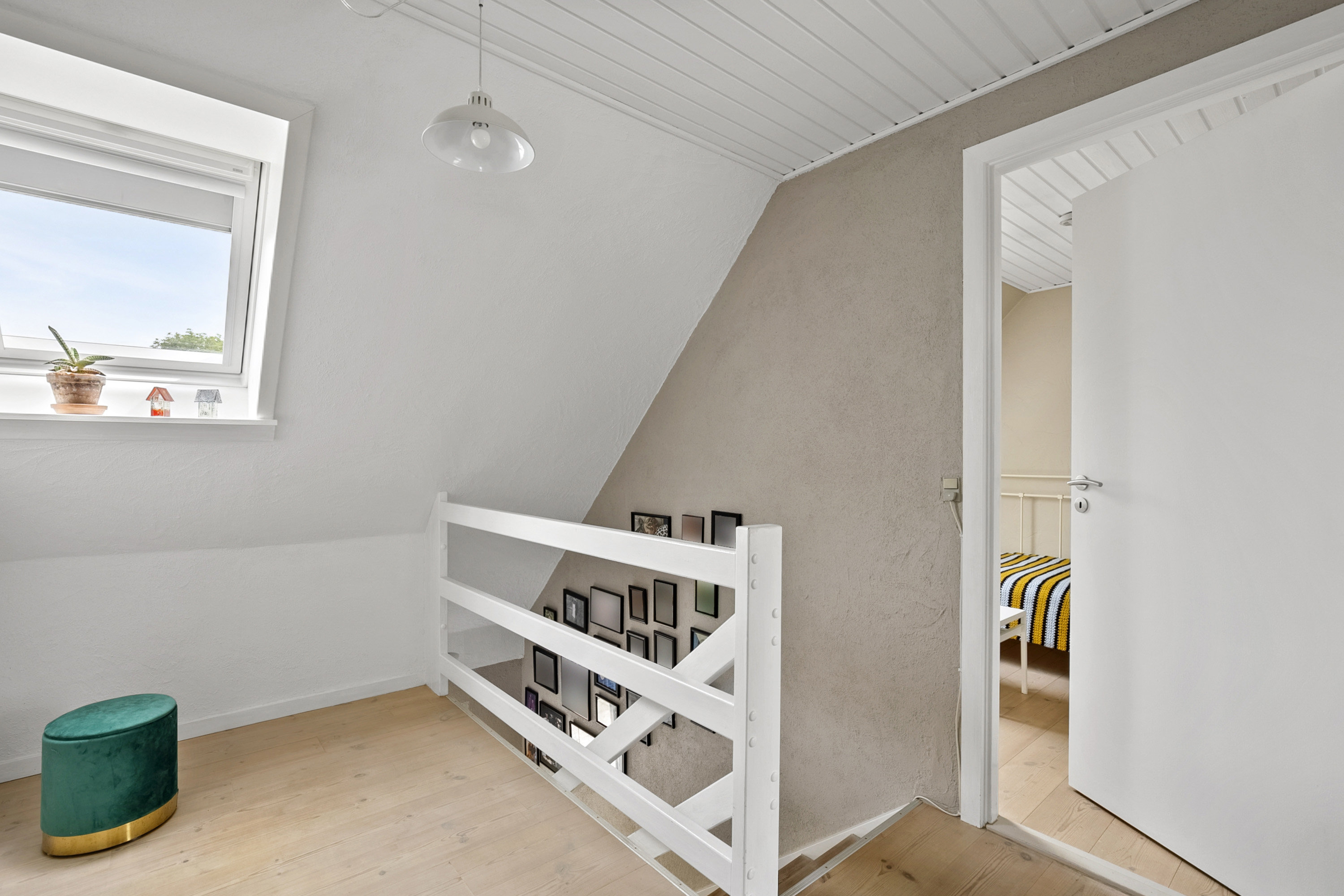 Fremhævet værelse billede i fuldskærmstilstand. Billede af Zachariasvej 11, Hjallese, 5260 Odense S