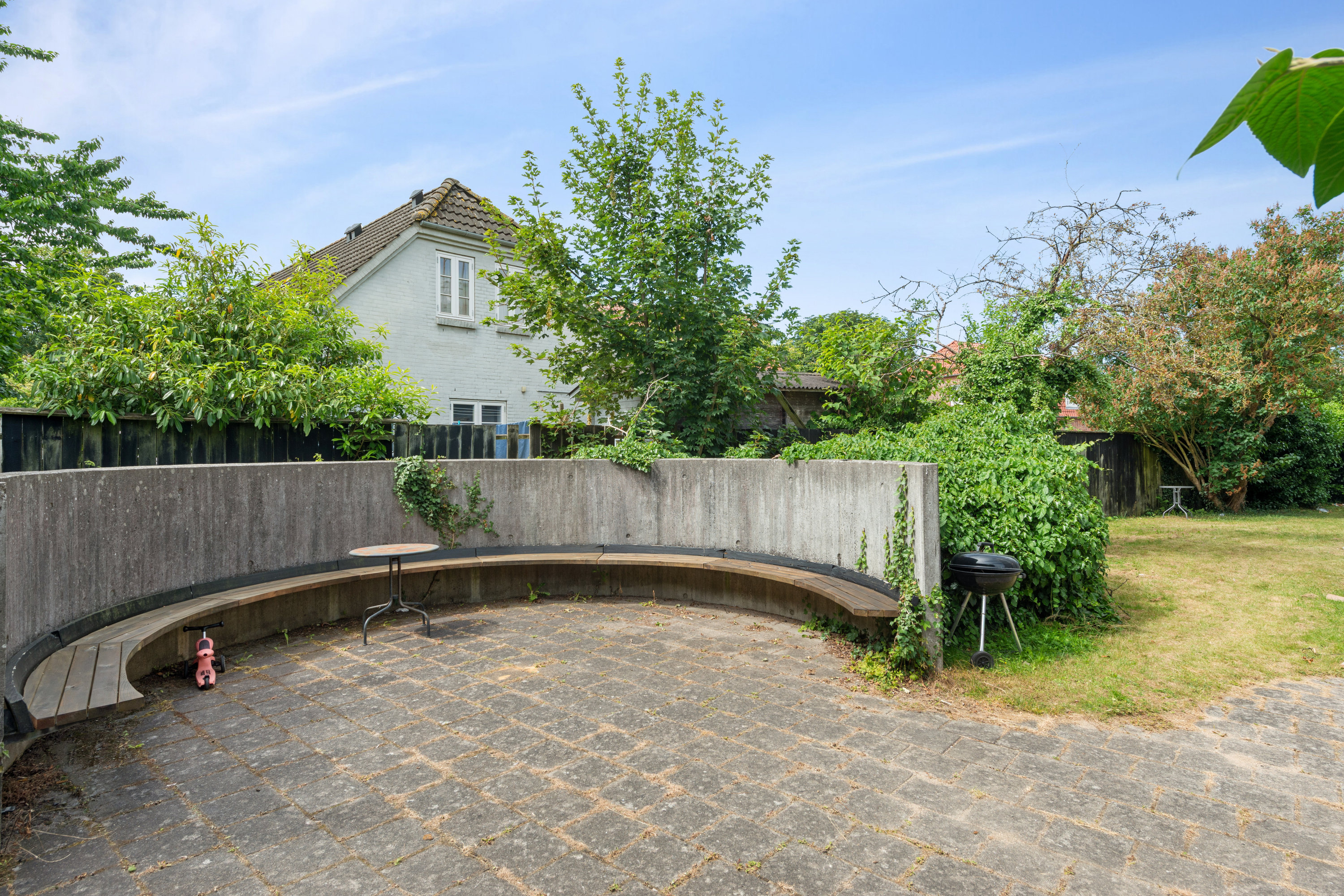 Fremhævet have billede i fuldskærmstilstand. Billede af Frederikssundsvej 227, st. 130., 2700 Brønshøj