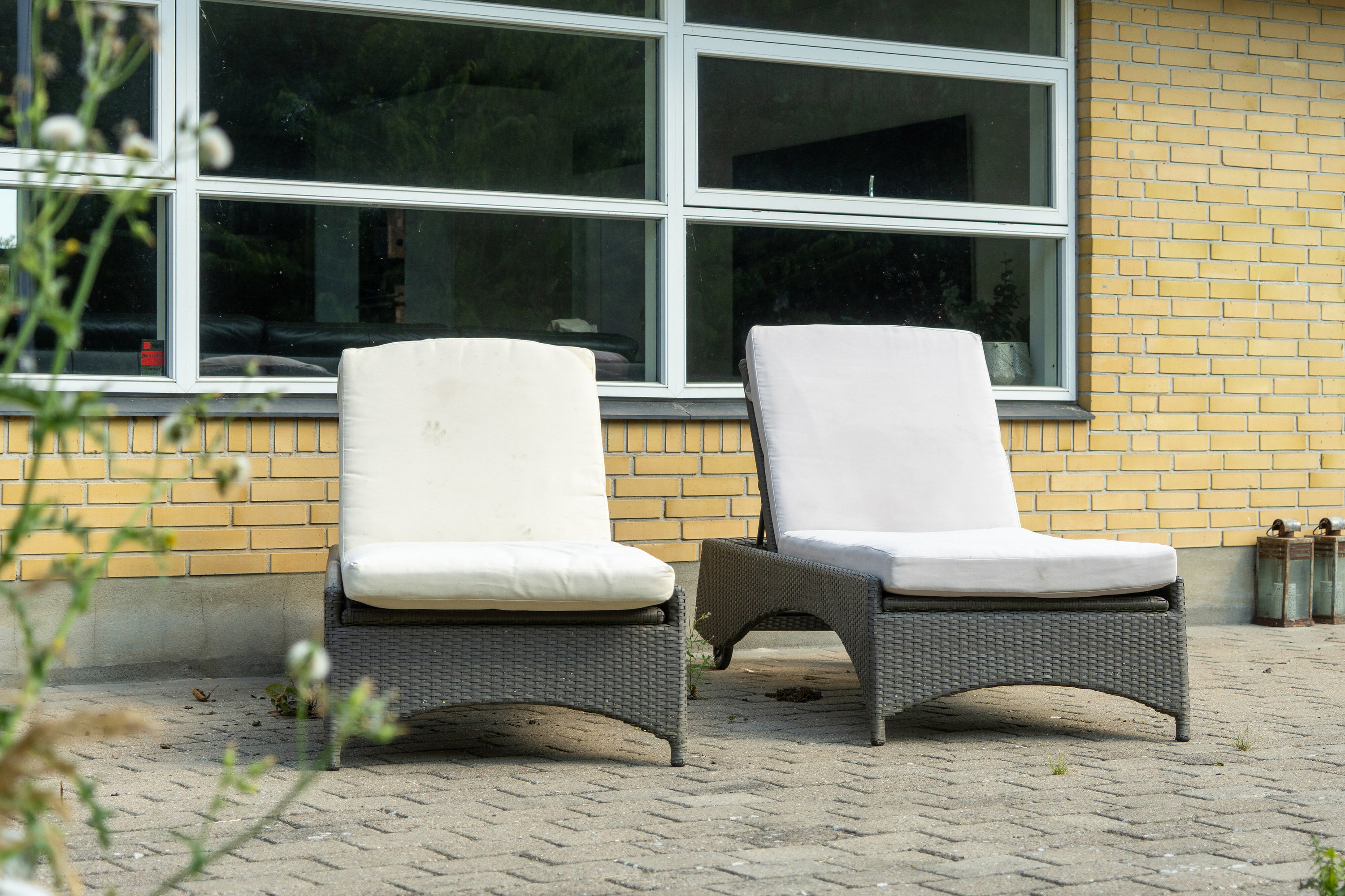 Fremhævet terrasse billede i fuldskærmstilstand. Billede af Kirsebærvej 8, 4200 Slagelse
