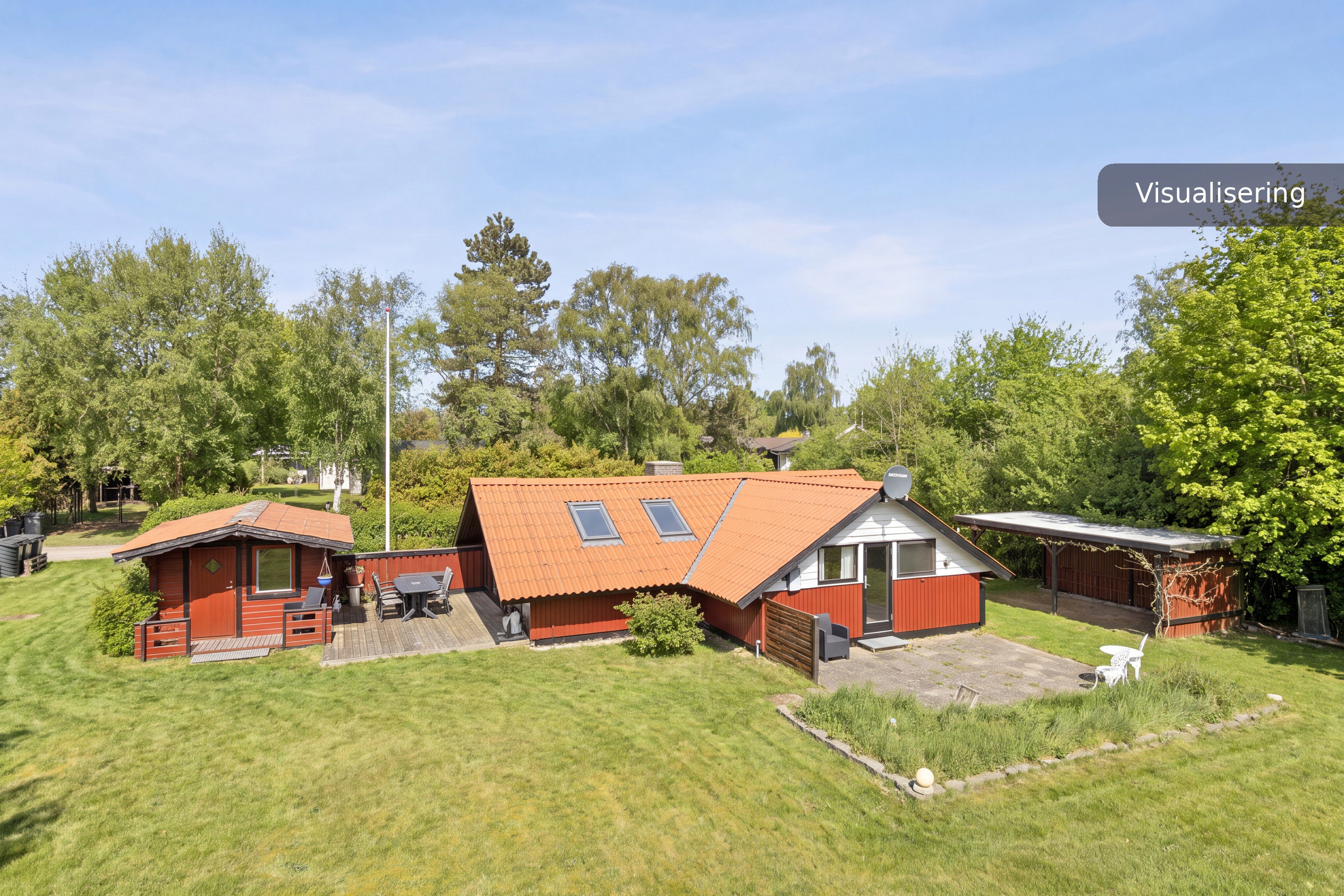 Grøndalvej 10, Kelstrup, 4200 Slagelse