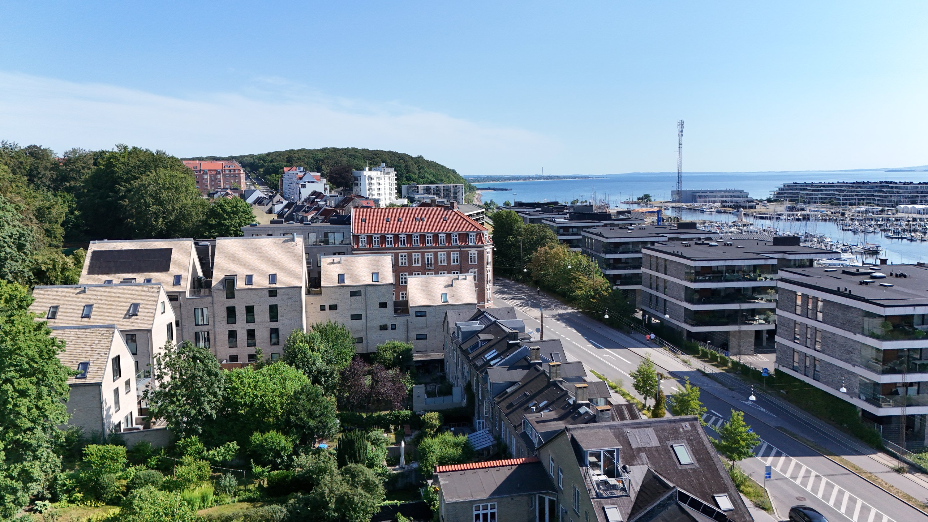 Fremhævet område billede i fuldskærmstilstand. Billede af Skovvejen 19C, 3. tv., 8000 Aarhus C