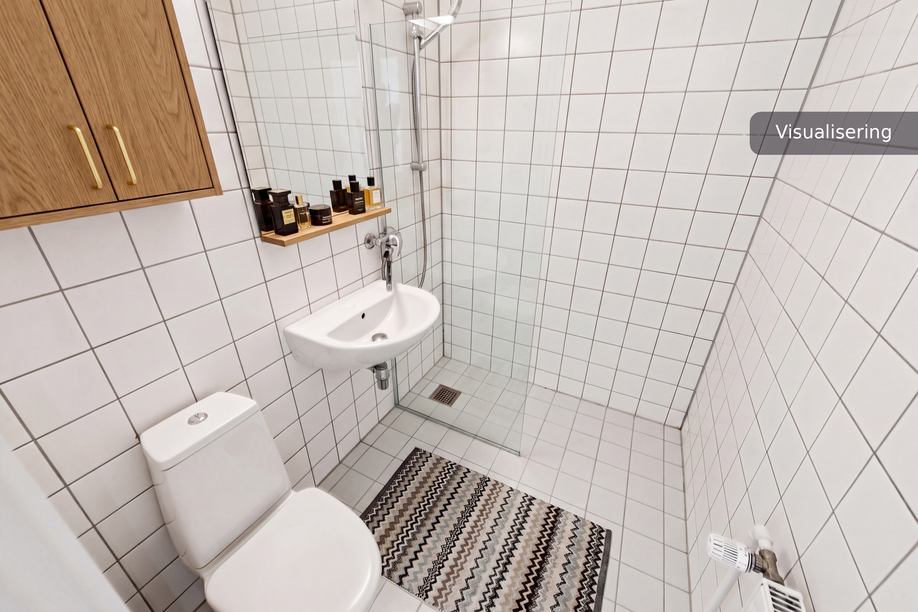 Fremhævet  billede i fuldskærmstilstand. Billede af Frederikssundsvej 227, st. 130., 2700 Brønshøj