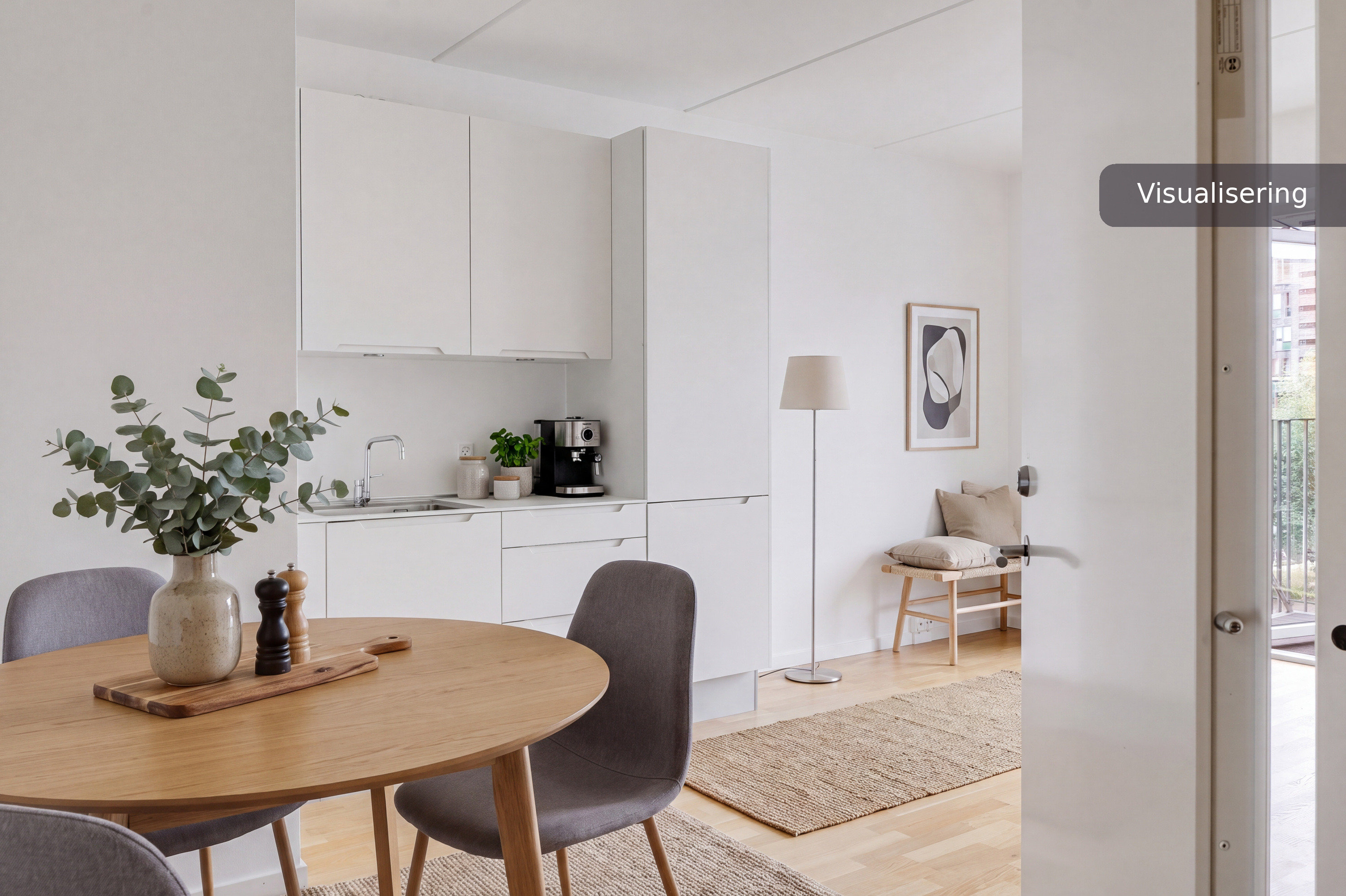C.F. Møllers Allé 72, 3. tv., 2300 København S
