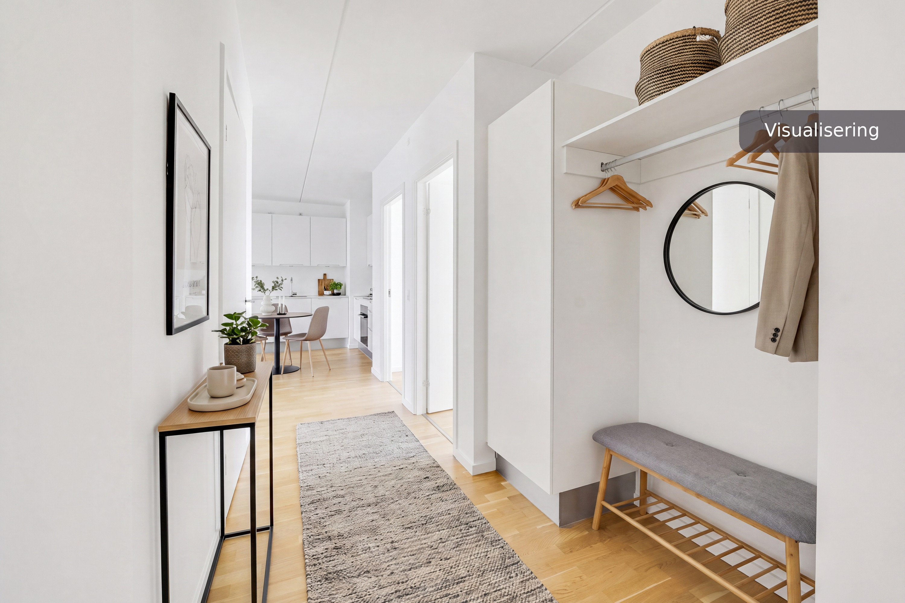 Ørestads Boulevard 60, 2. tv., 2300 København S