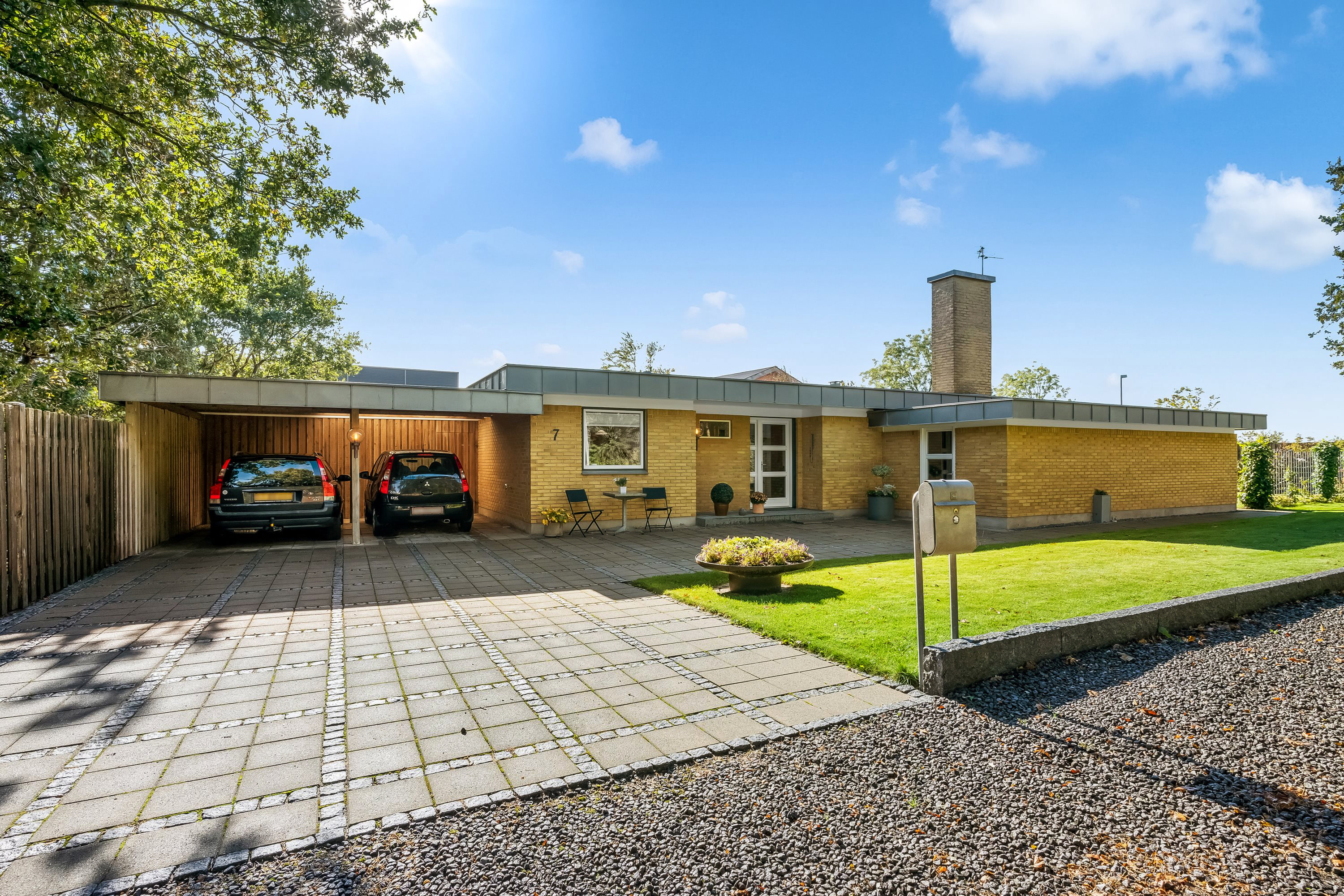 Gl Borbjergvej 7, Skave, 7500 Holstebro